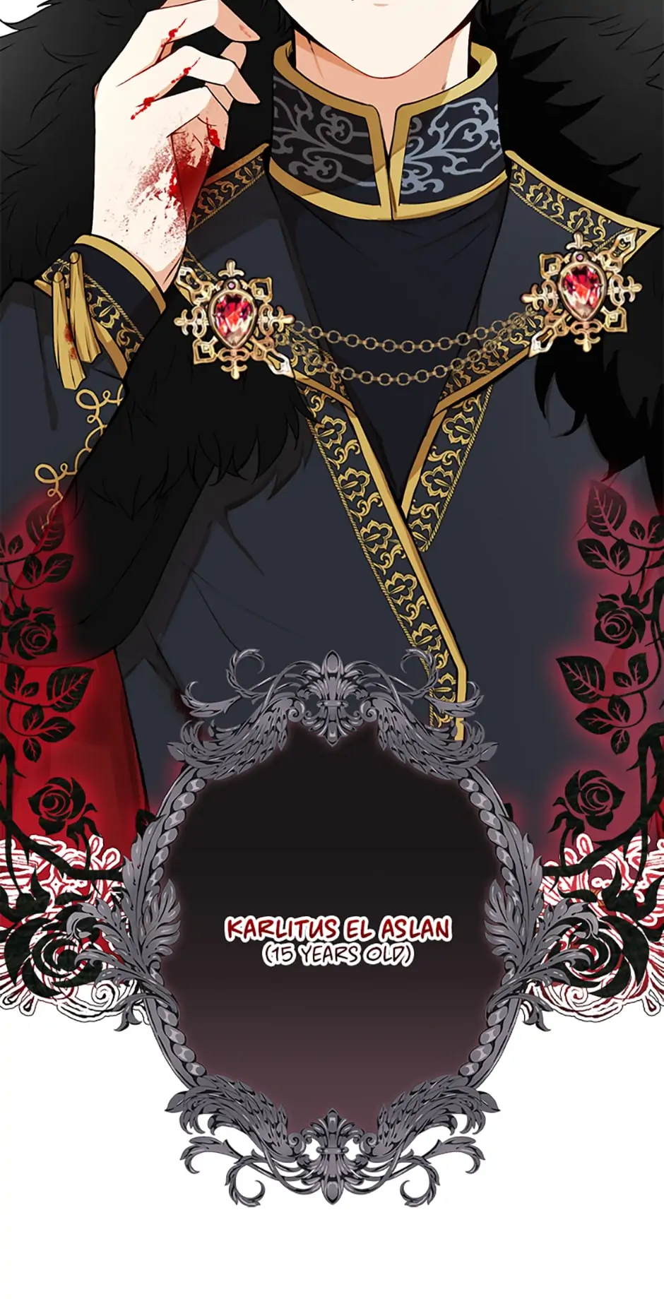 Talented Baby Squirrel - Chapter 3 manhwa