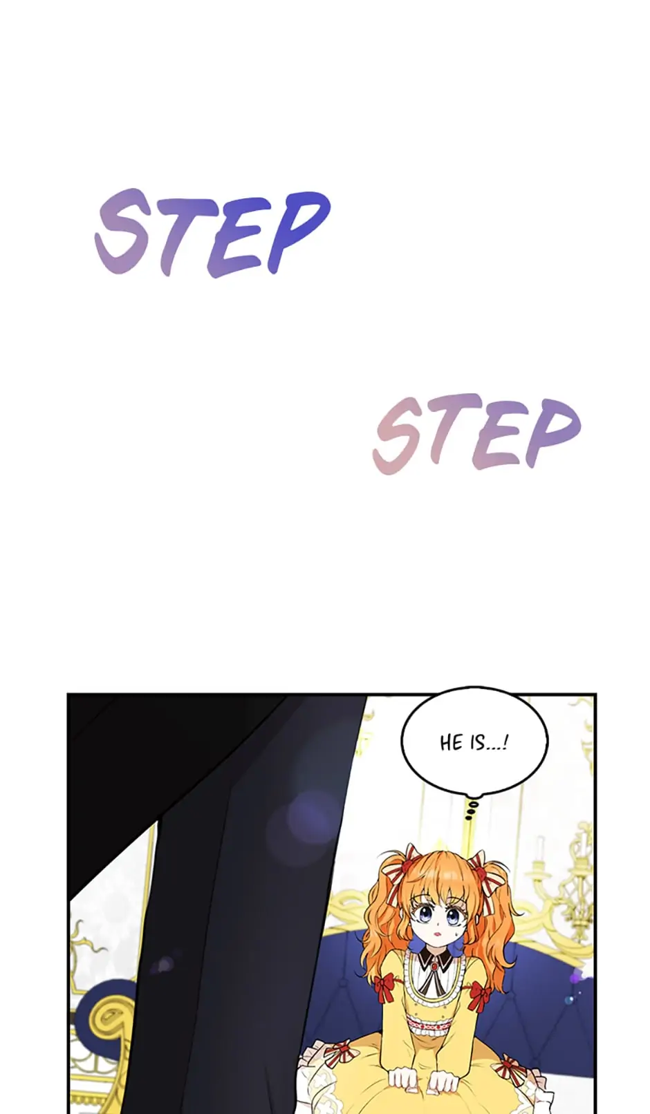 Talented Baby Squirrel - Chapter 3 manhwa