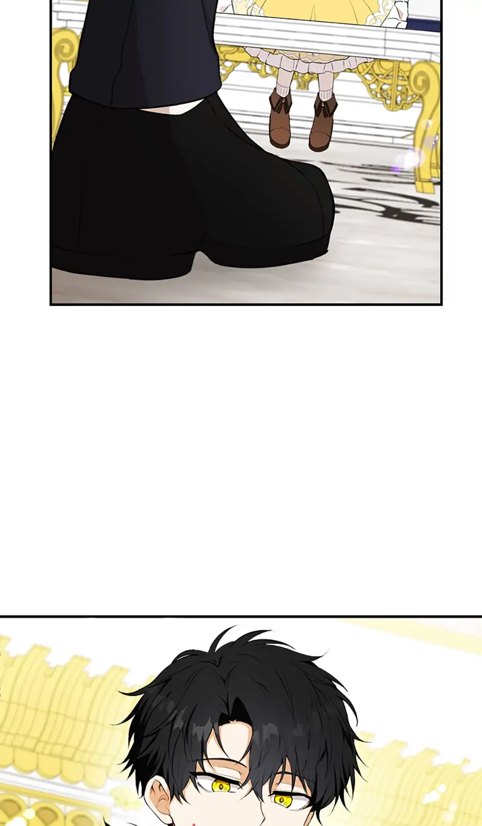 Talented Baby Squirrel - Chapter 3 manhwa