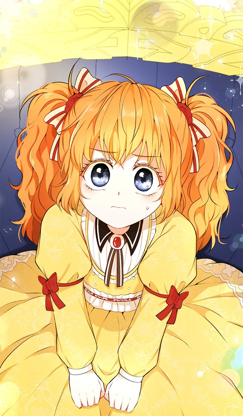 Talented Baby Squirrel - Chapter 3 manhwa