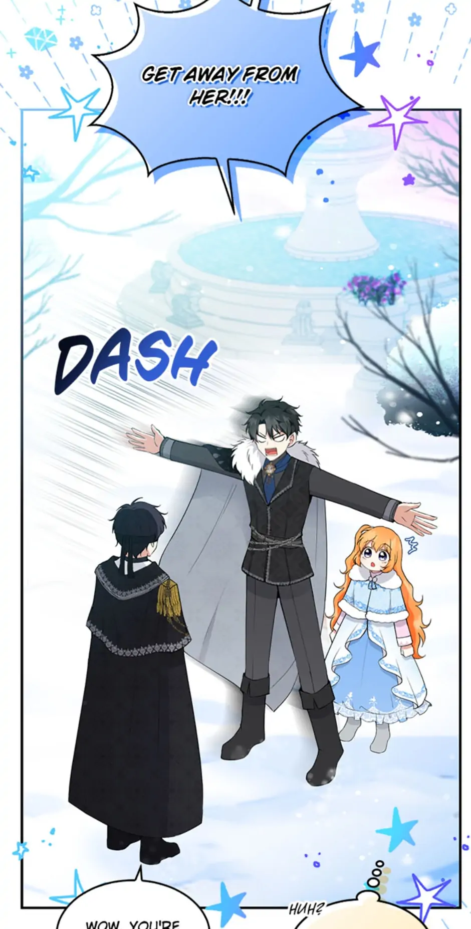 Talented Baby Squirrel - Chapter 30 manhwa