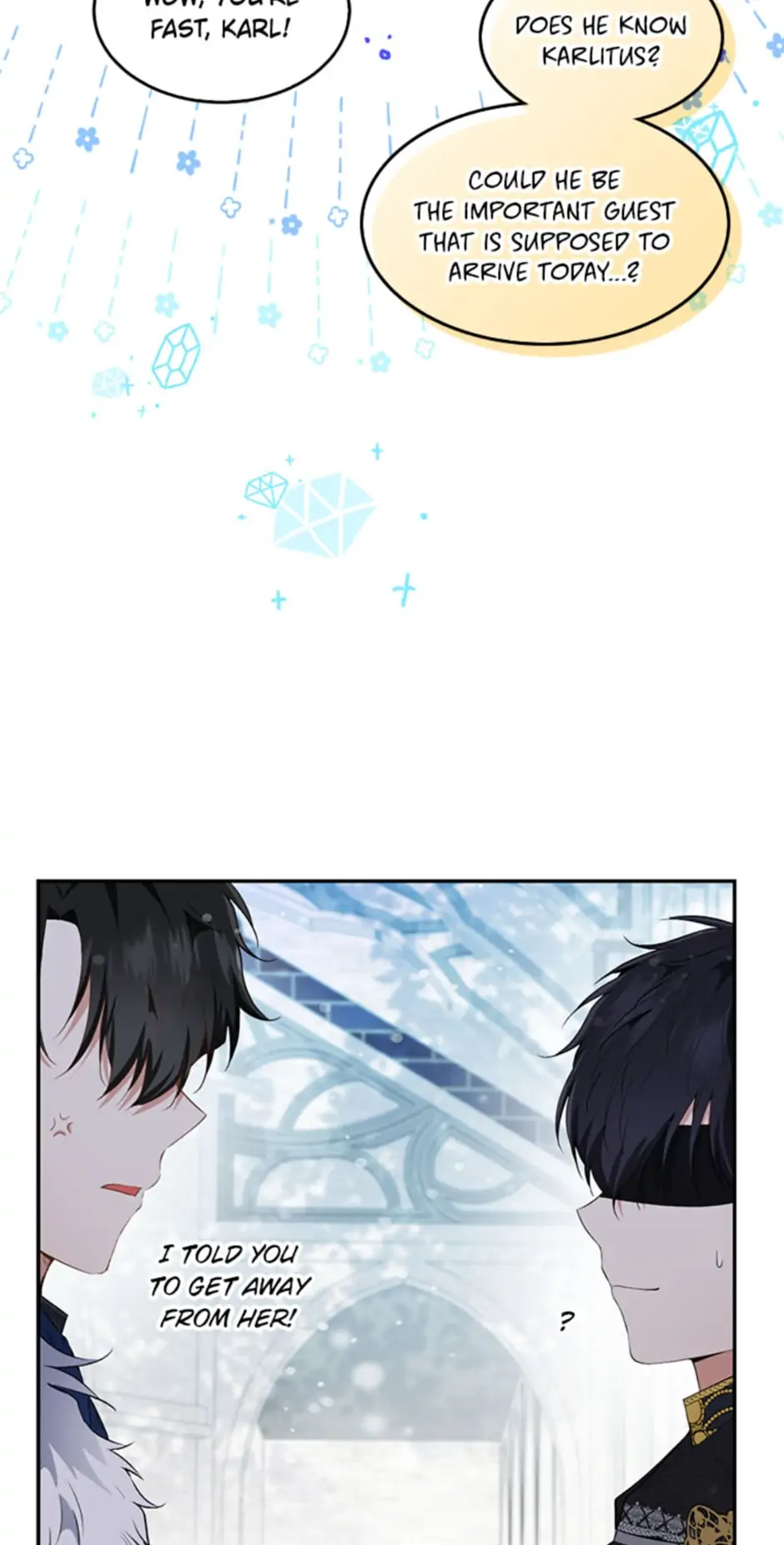 Talented Baby Squirrel - Chapter 30 manhwa