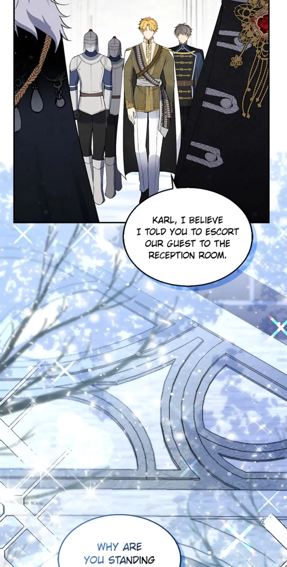 Talented Baby Squirrel - Chapter 30 manhwa