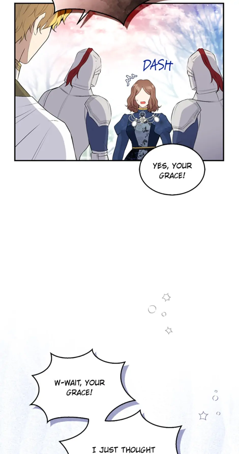 Talented Baby Squirrel - Chapter 30 manhwa