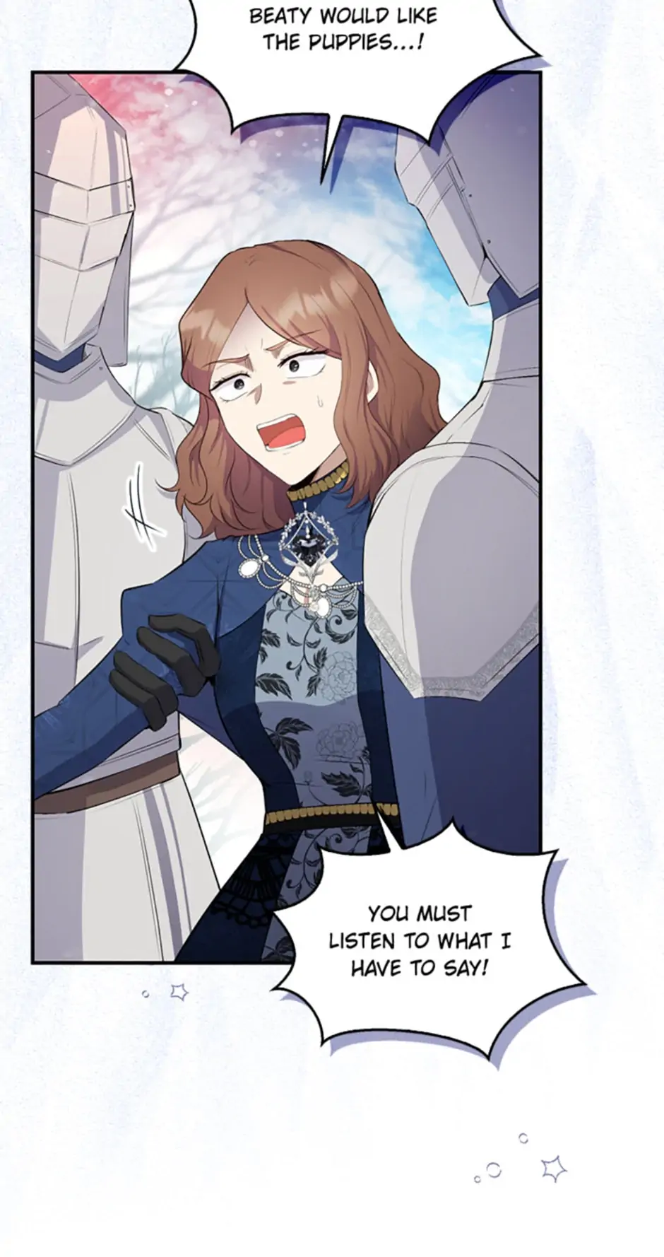Talented Baby Squirrel - Chapter 30 manhwa