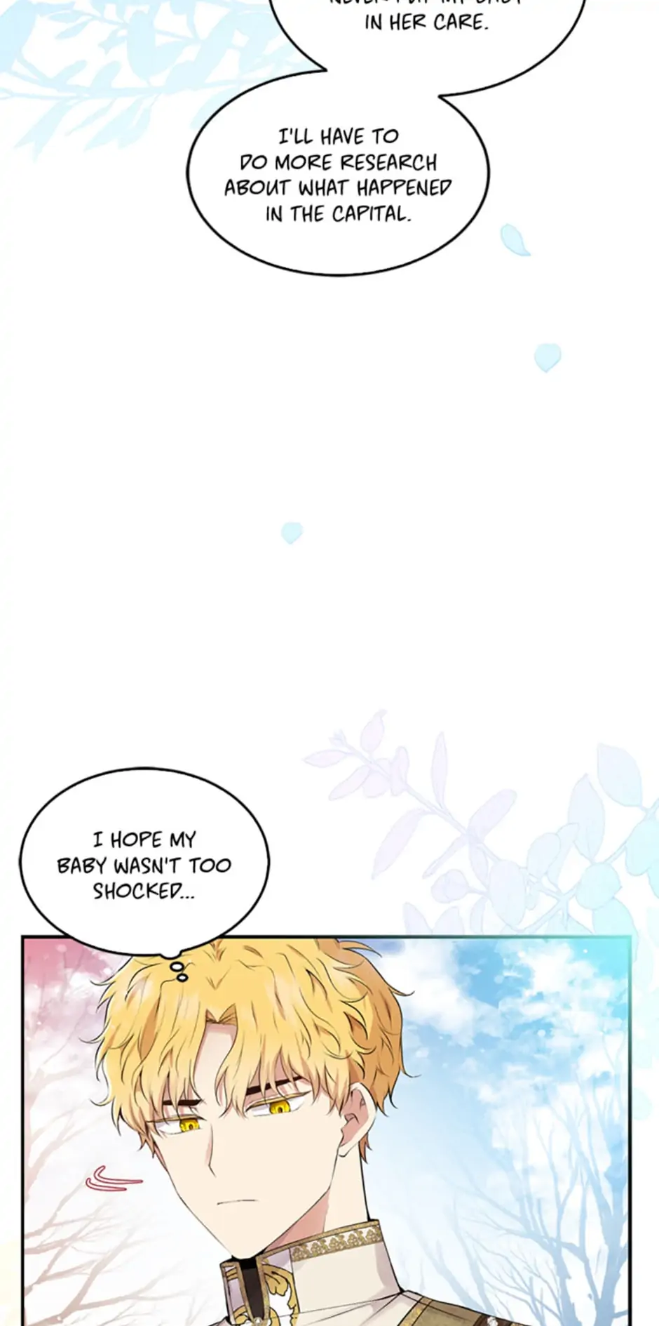 Talented Baby Squirrel - Chapter 30 manhwa