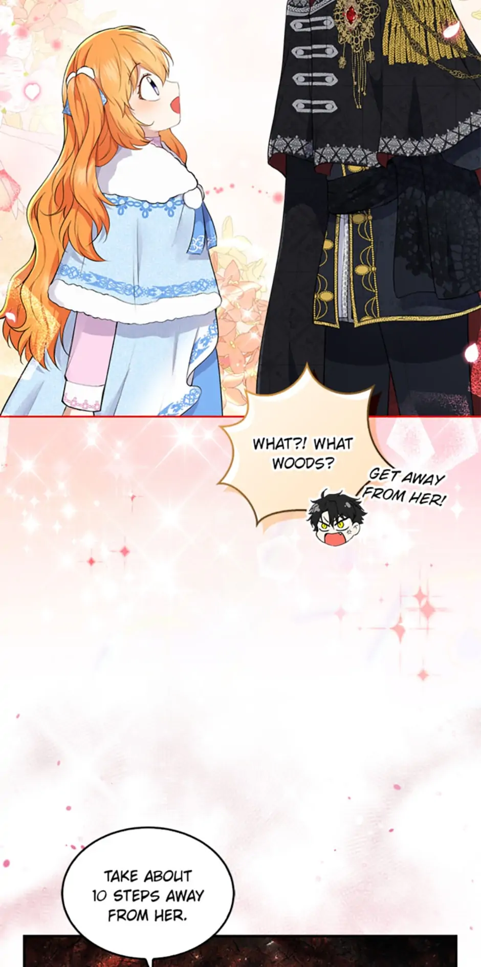 Talented Baby Squirrel - Chapter 30 manhwa