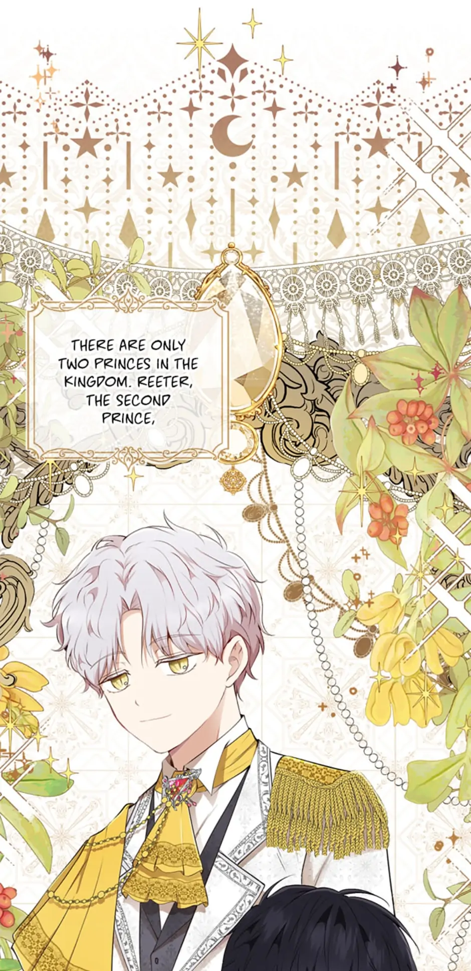 Talented Baby Squirrel - Chapter 30 manhwa