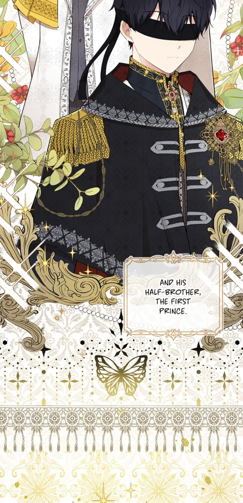Talented Baby Squirrel - Chapter 30 manhwa