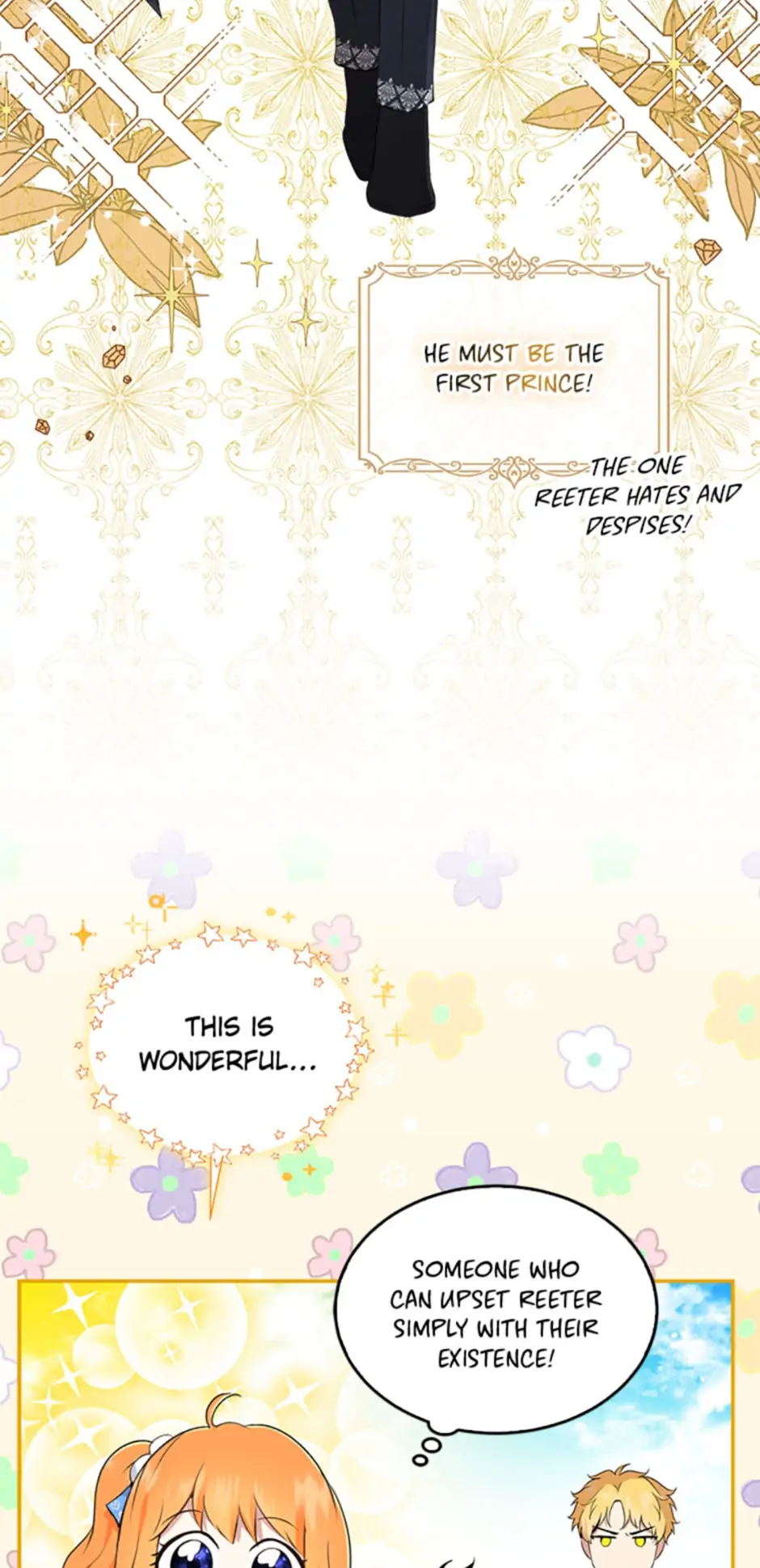 Talented Baby Squirrel - Chapter 30 manhwa