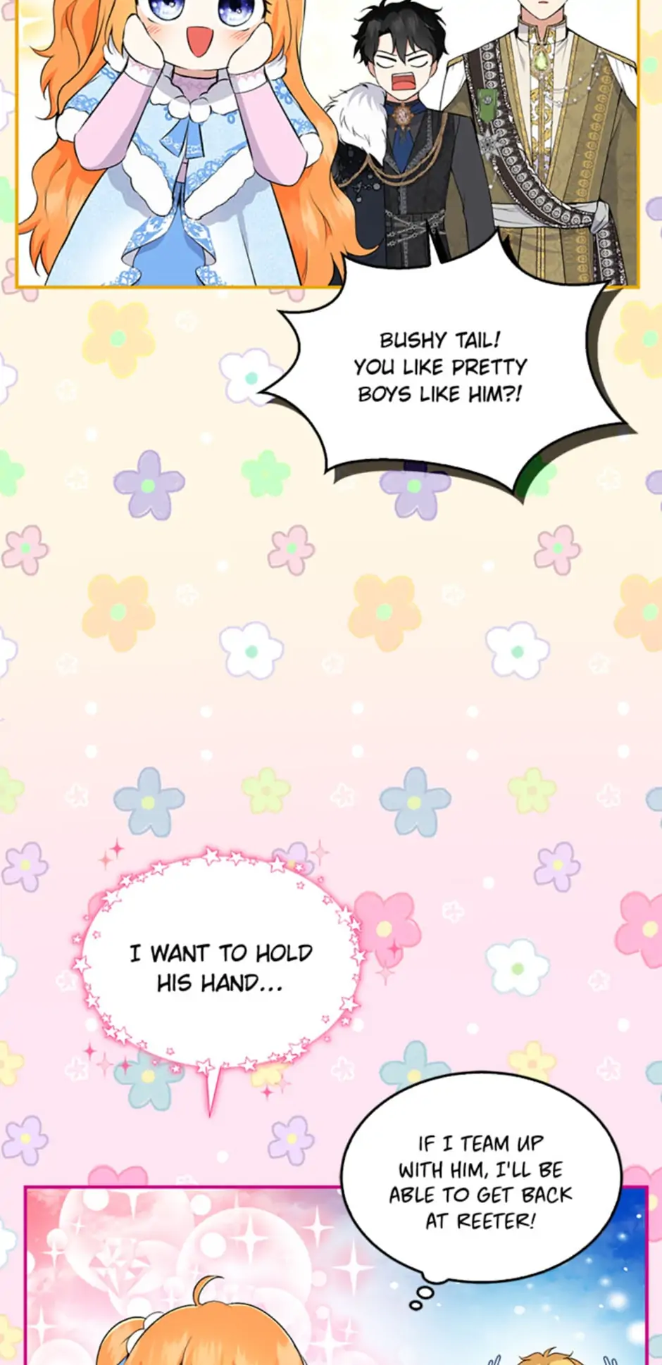 Talented Baby Squirrel - Chapter 30 manhwa