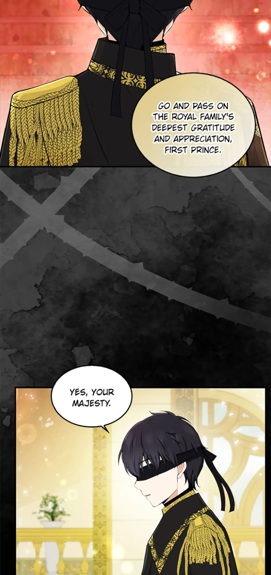 Talented Baby Squirrel - Chapter 30 manhwa