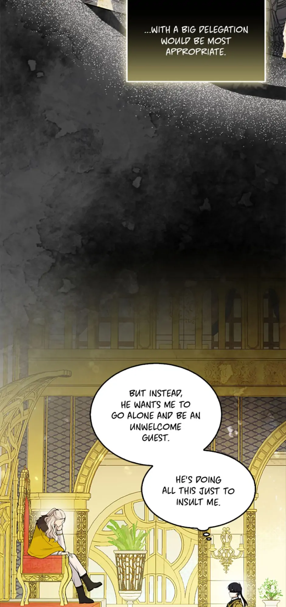 Talented Baby Squirrel - Chapter 30 manhwa
