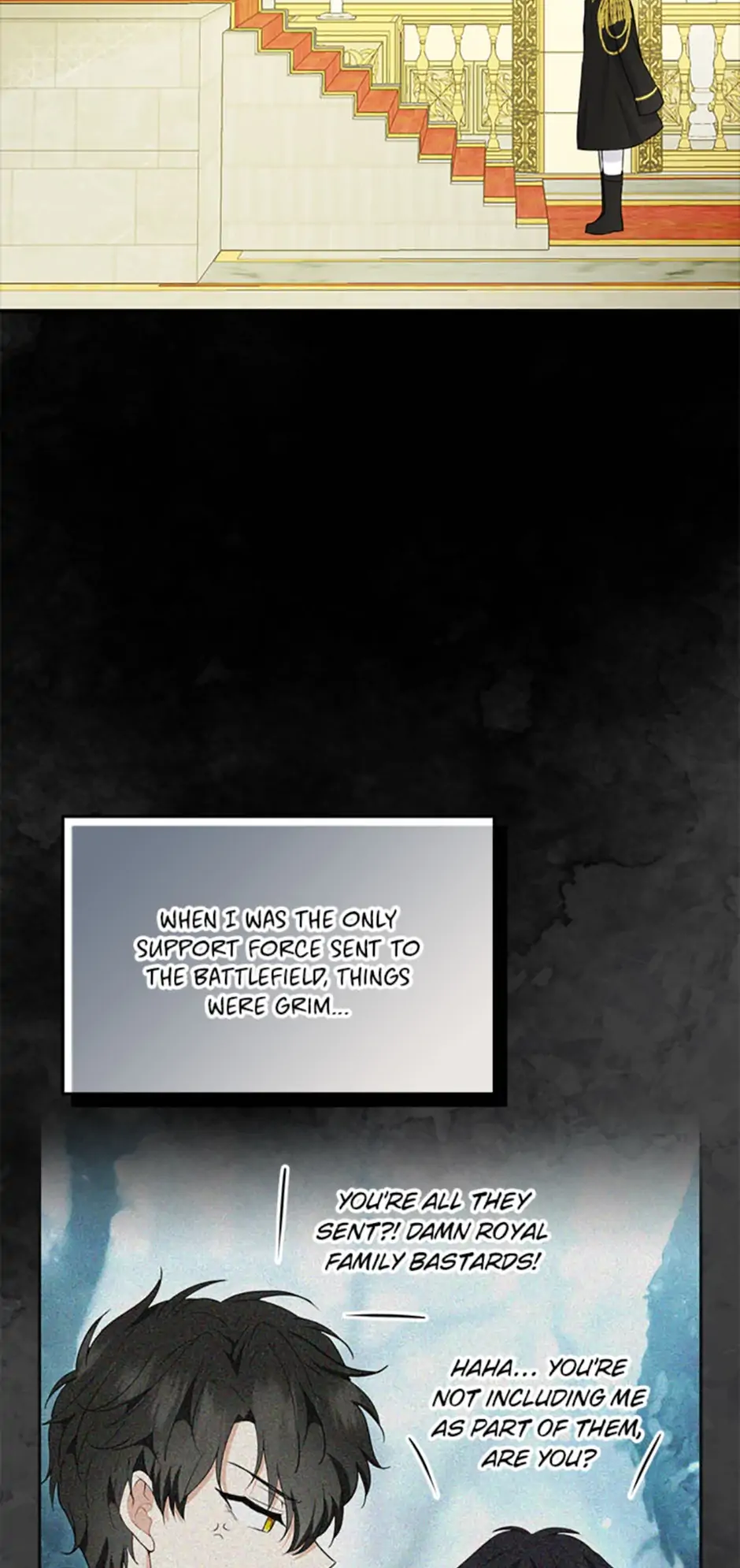 Talented Baby Squirrel - Chapter 30 manhwa