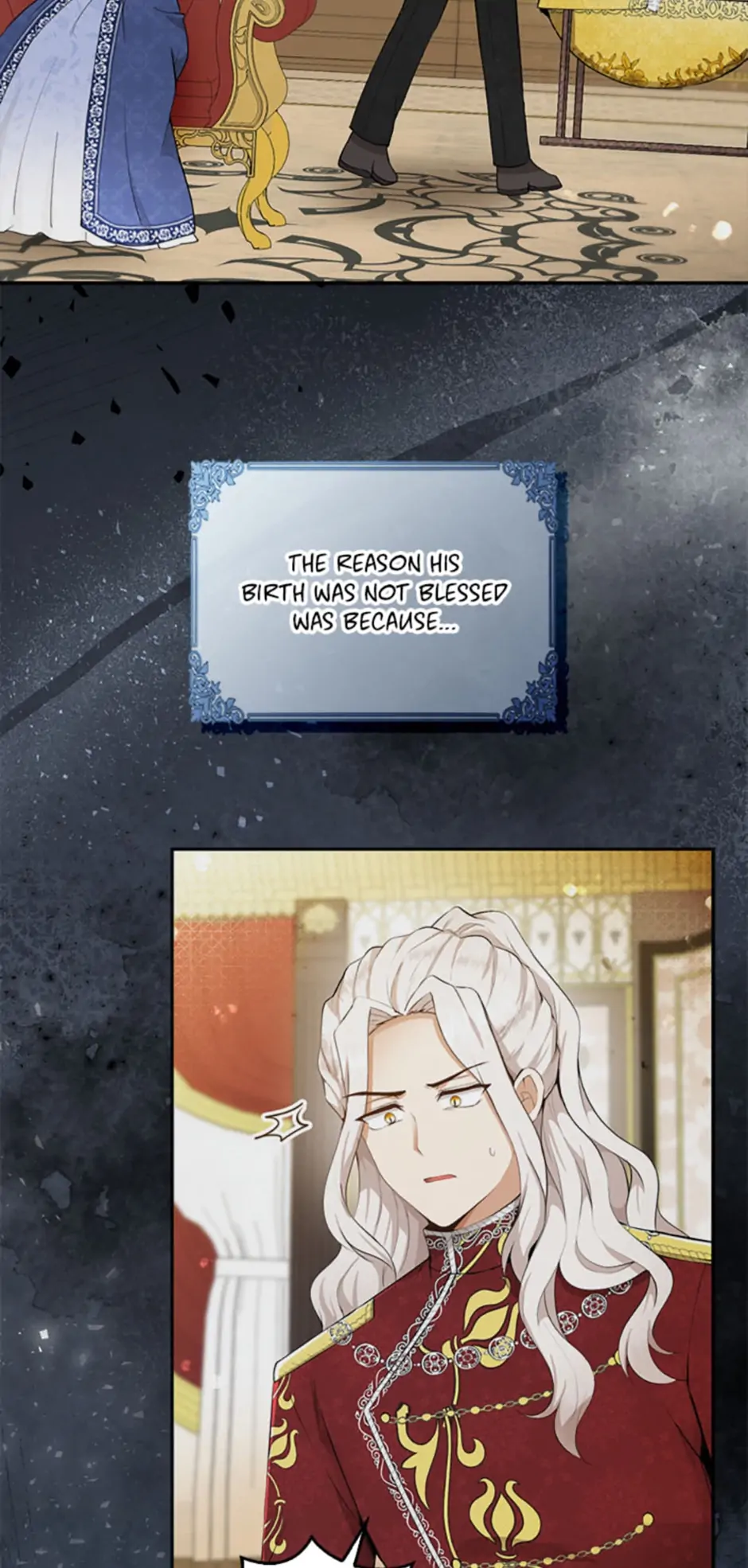 Talented Baby Squirrel - Chapter 31 manhwa