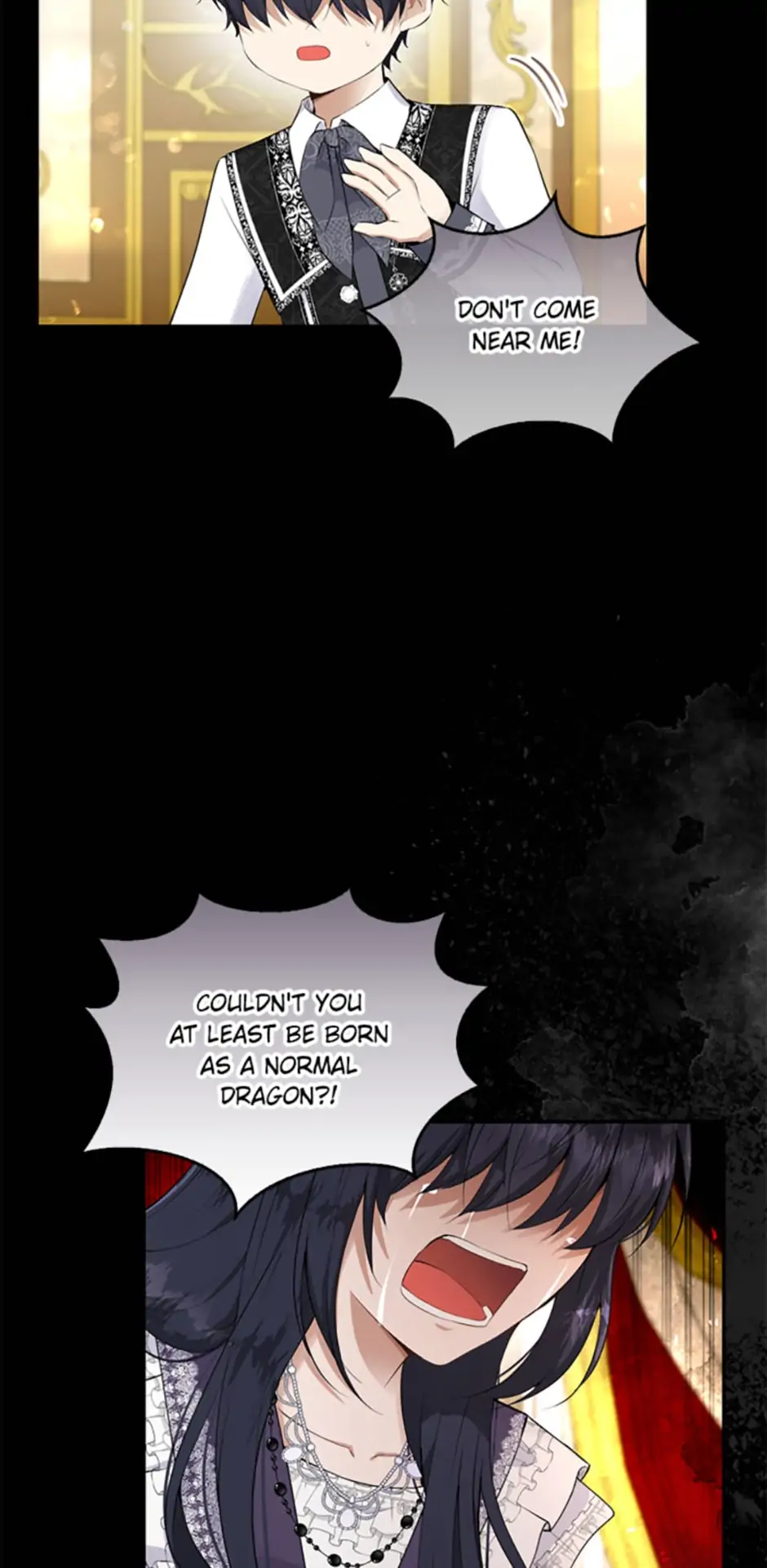 Talented Baby Squirrel - Chapter 31 manhwa