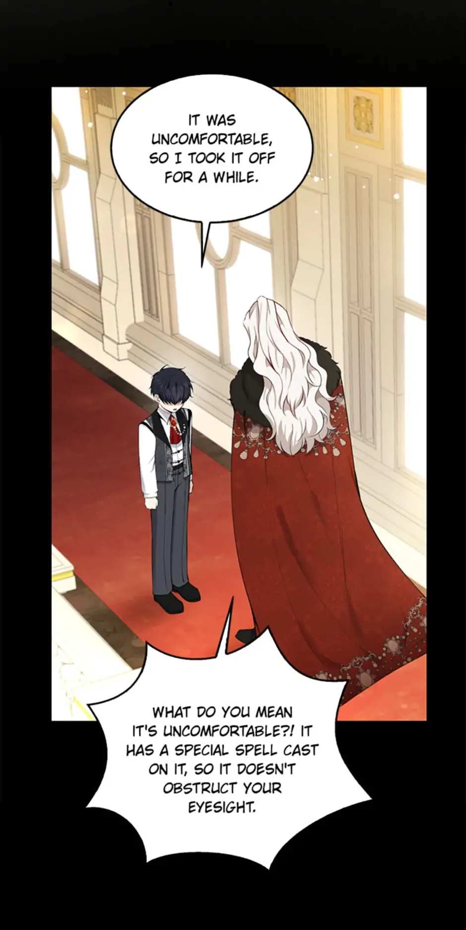 Talented Baby Squirrel - Chapter 31 manhwa