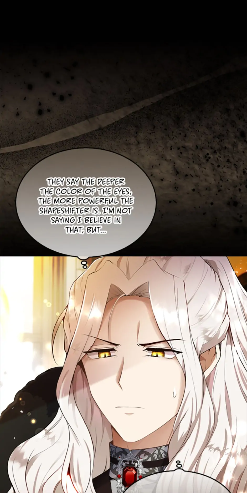 Talented Baby Squirrel - Chapter 31 manhwa
