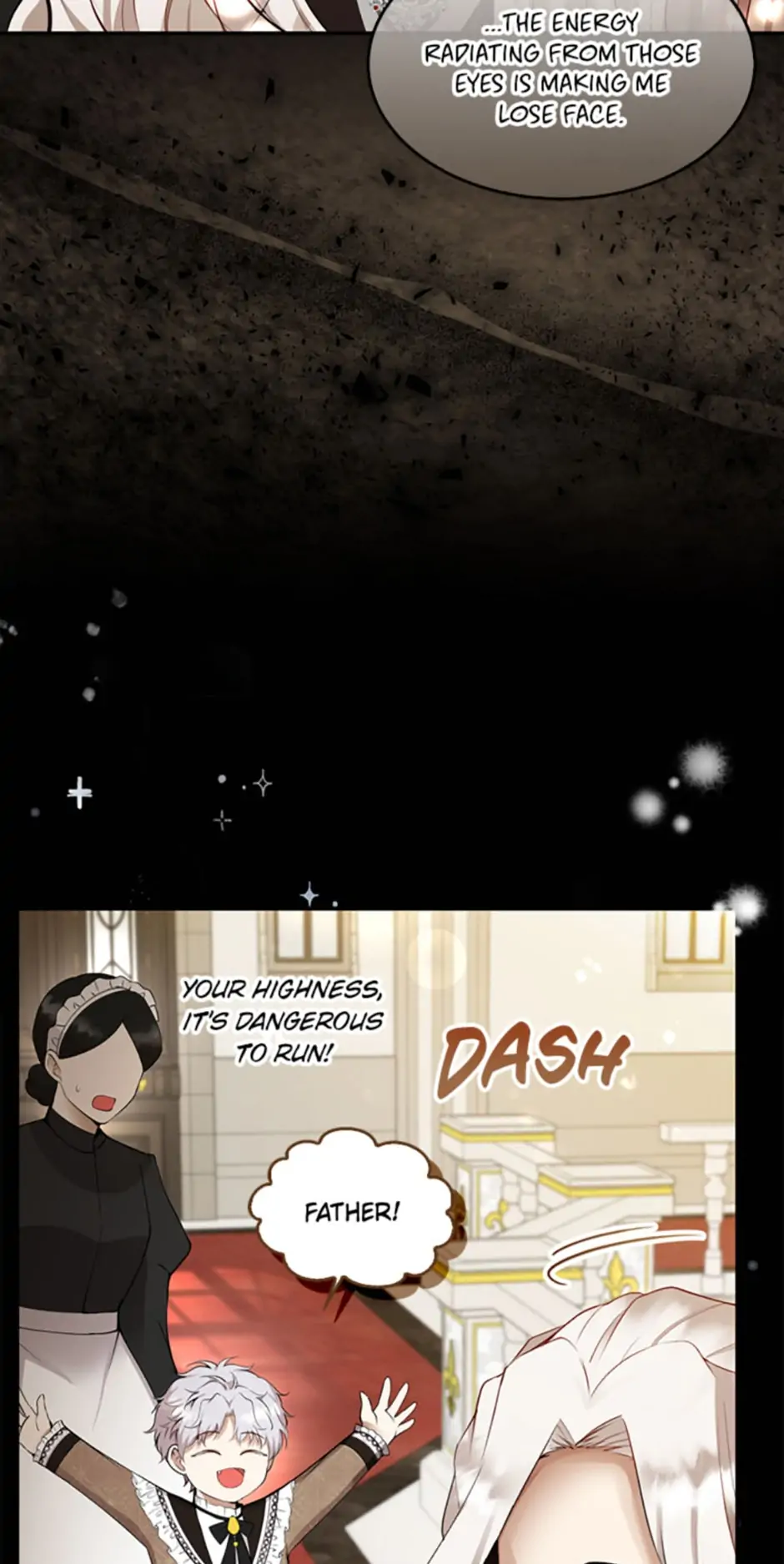 Talented Baby Squirrel - Chapter 31 manhwa
