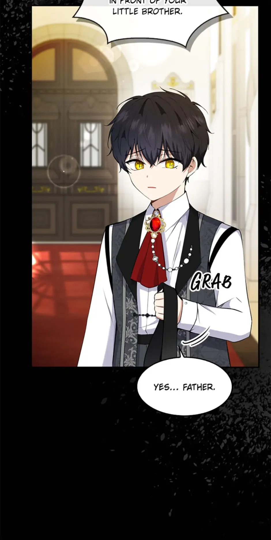 Talented Baby Squirrel - Chapter 31 manhwa