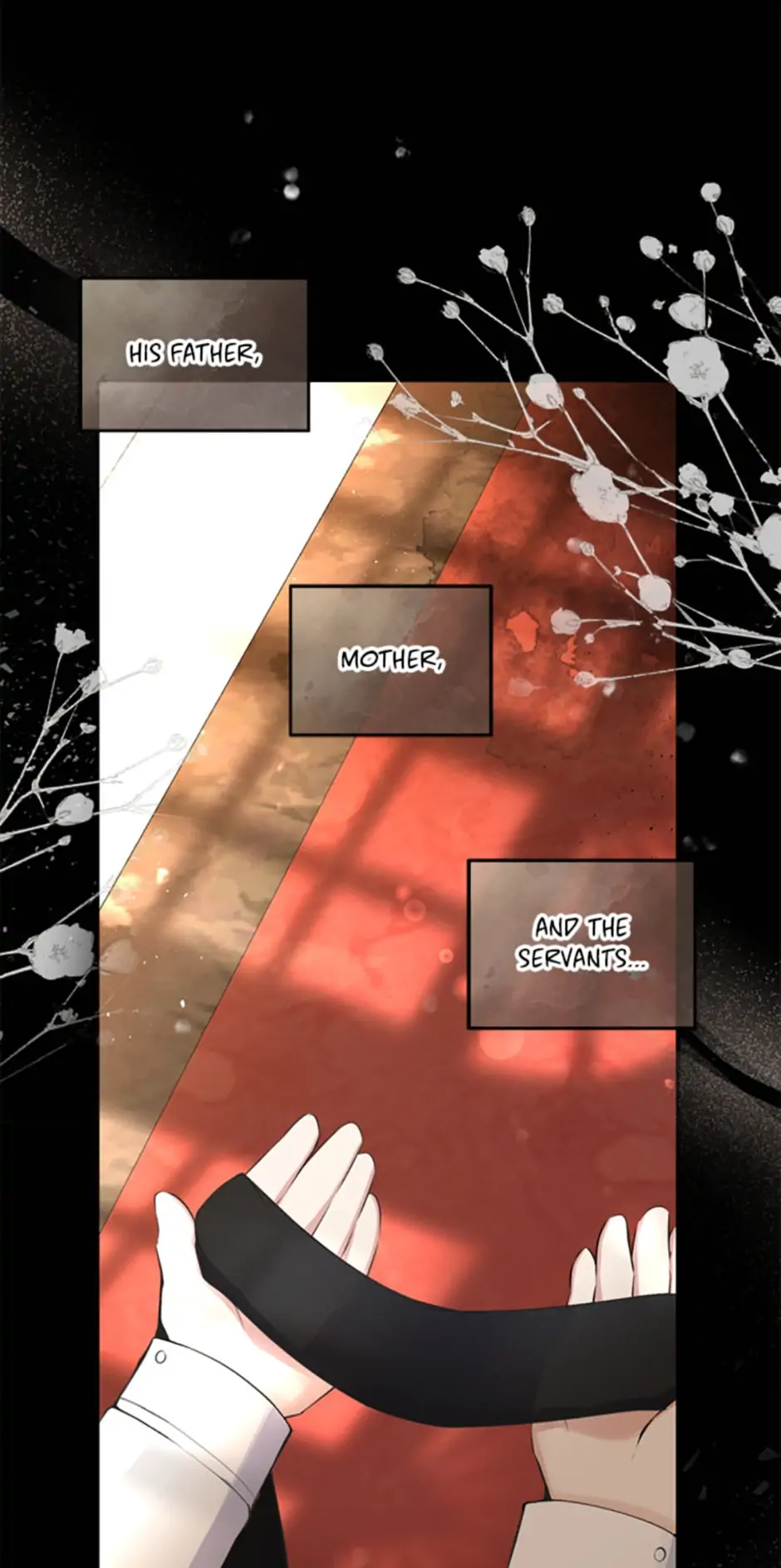 Talented Baby Squirrel - Chapter 31 manhwa