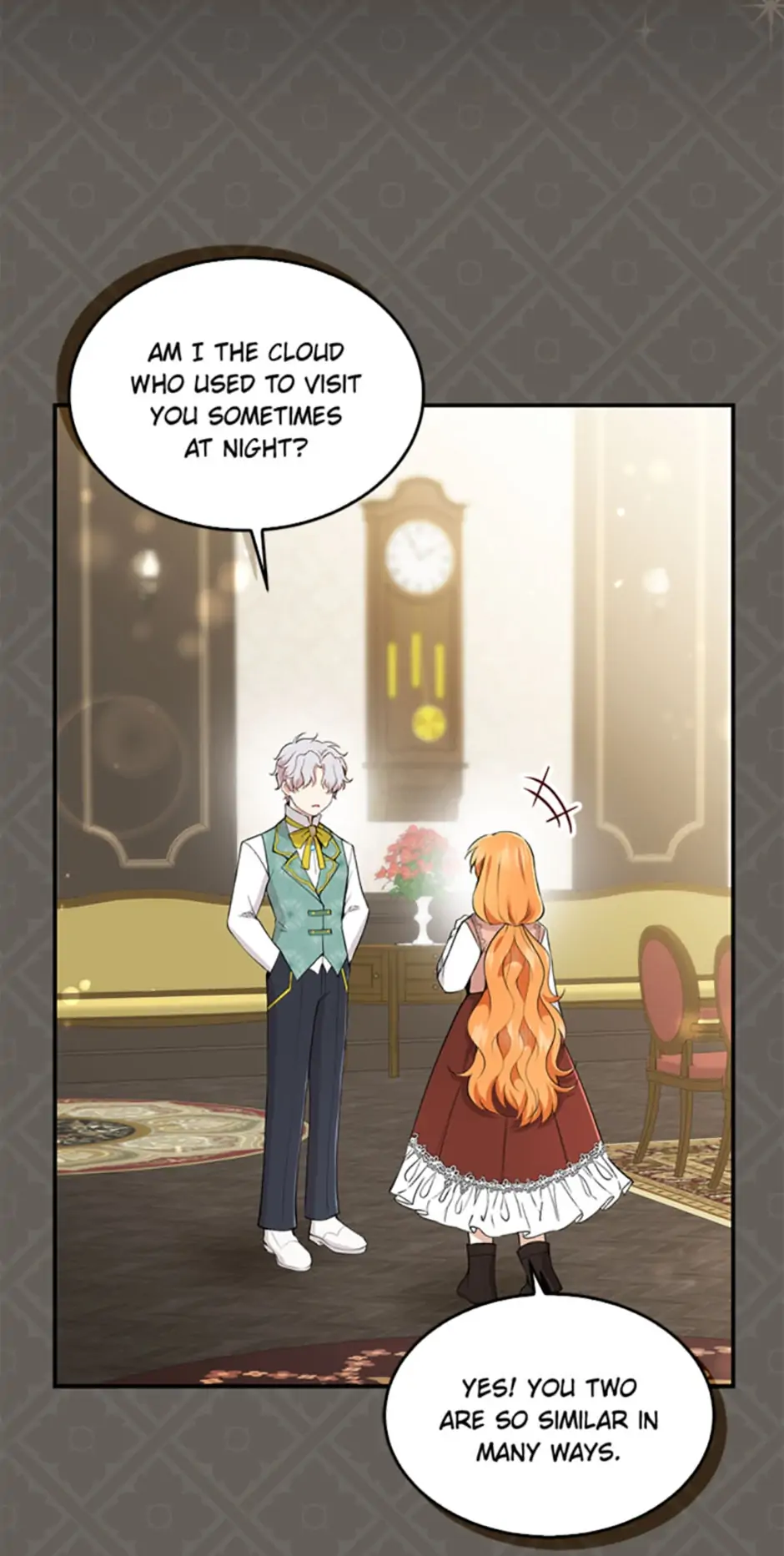 Talented Baby Squirrel - Chapter 31 manhwa