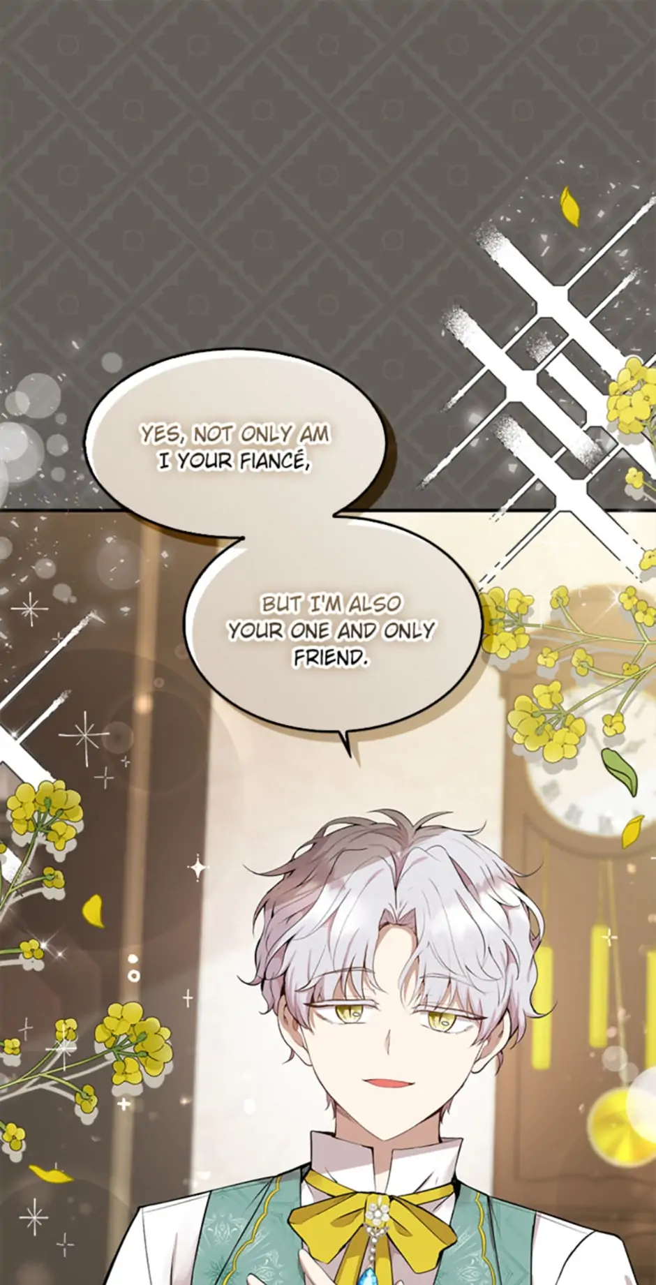 Talented Baby Squirrel - Chapter 31 manhwa