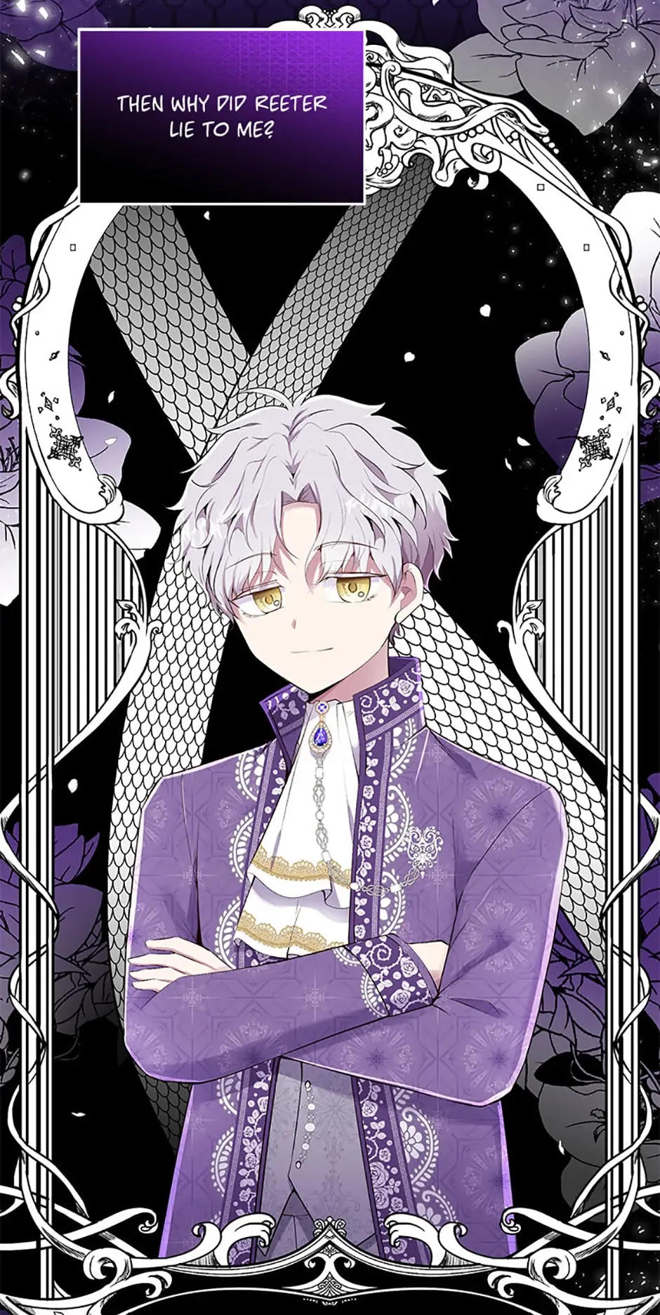 Talented Baby Squirrel - Chapter 32 manhwa