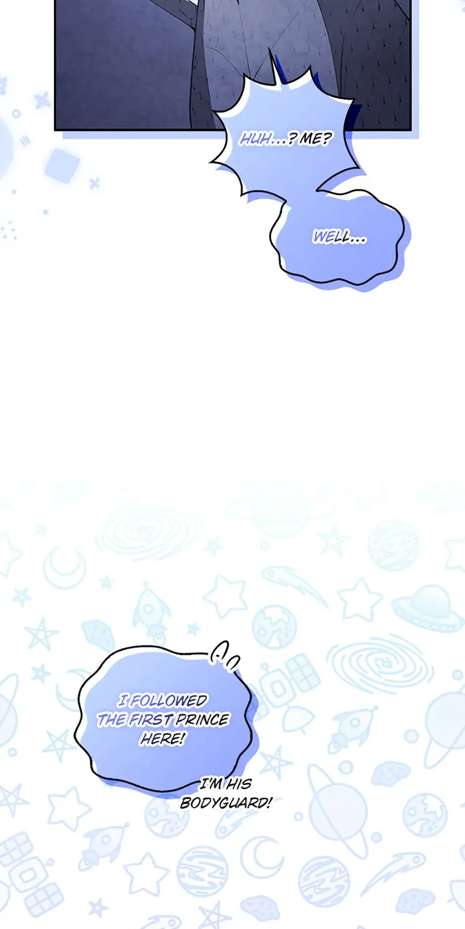 Talented Baby Squirrel - Chapter 32 manhwa