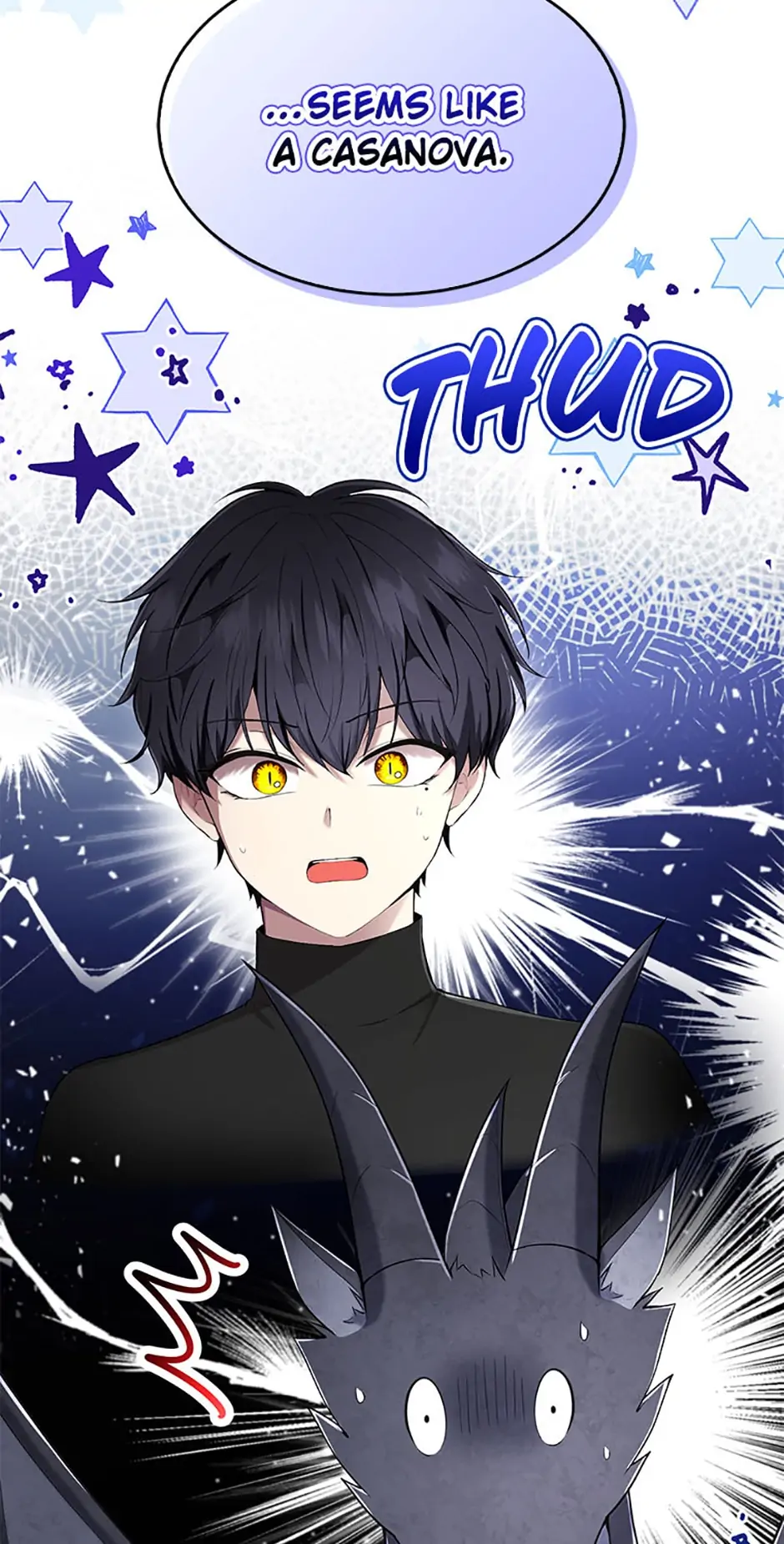 Talented Baby Squirrel - Chapter 32 manhwa
