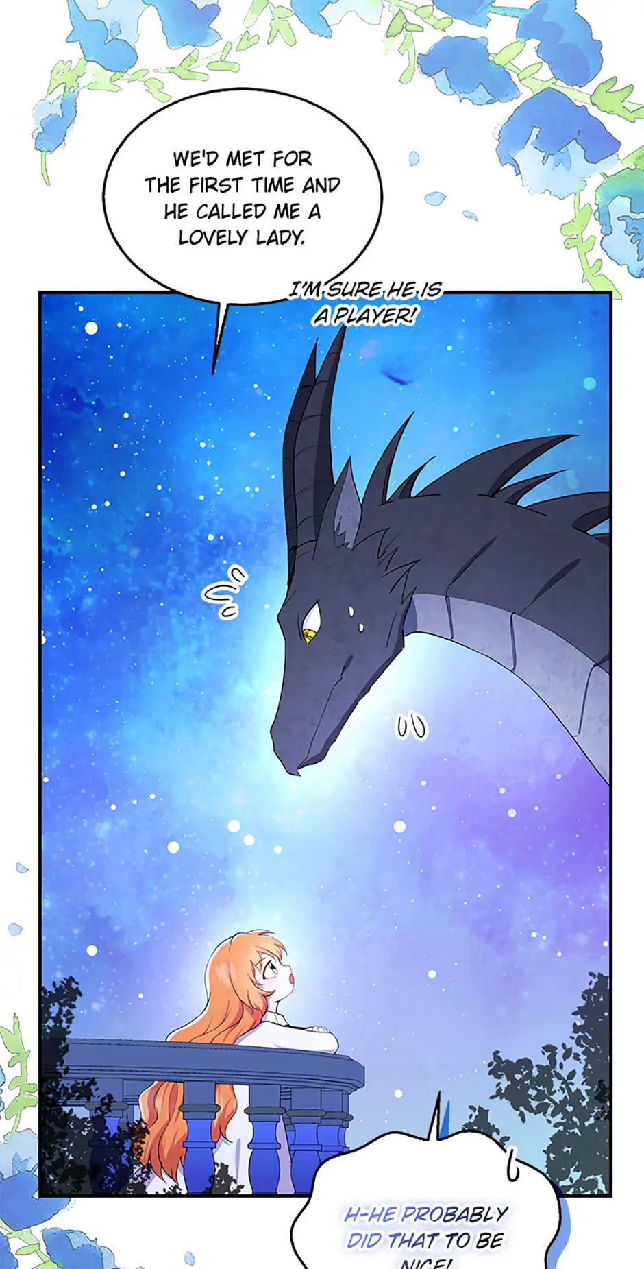 Talented Baby Squirrel - Chapter 32 manhwa