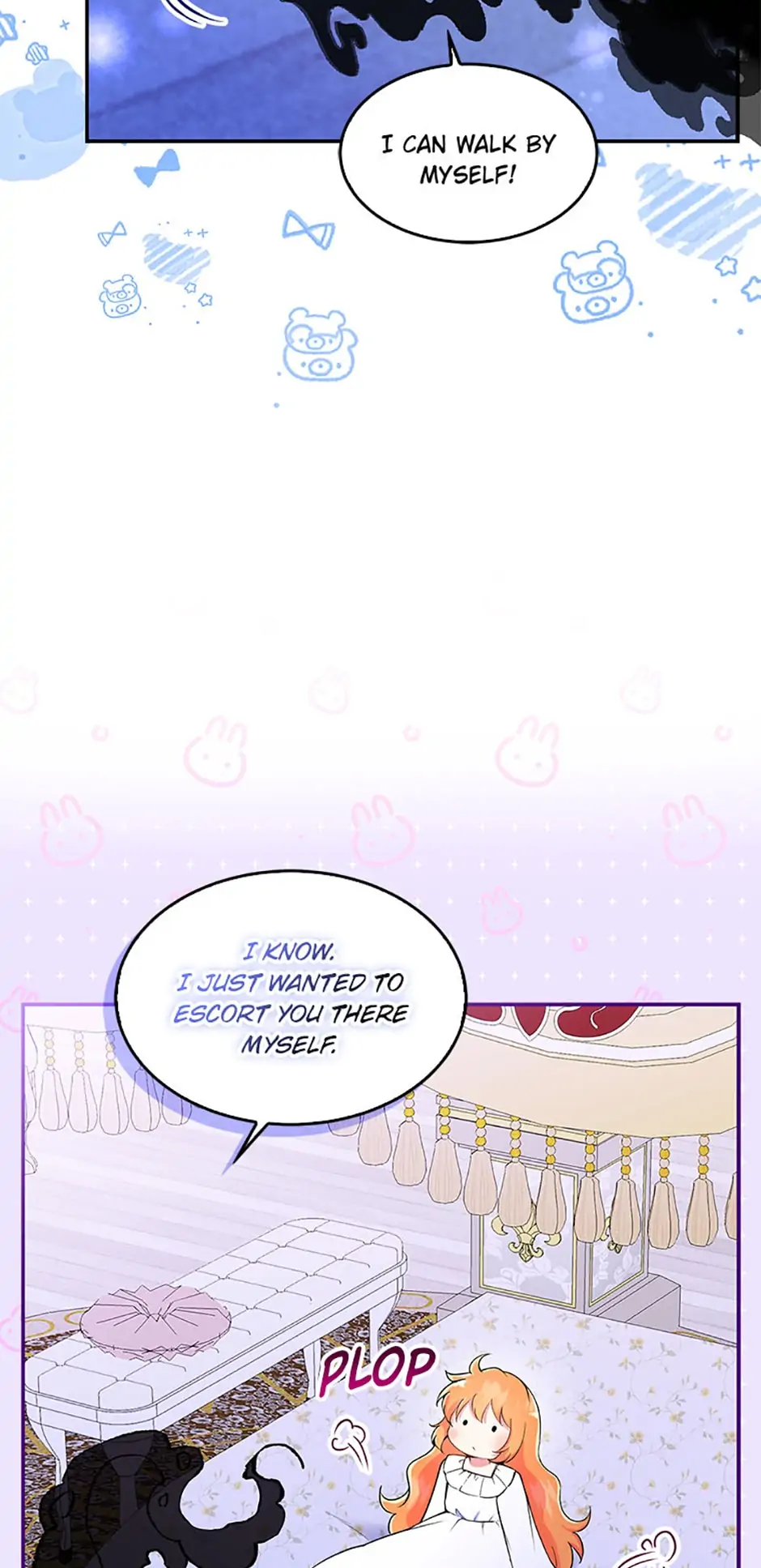Talented Baby Squirrel - Chapter 32 manhwa