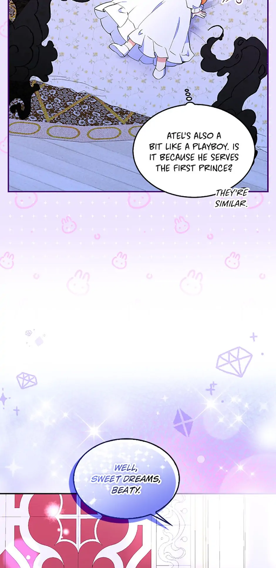 Talented Baby Squirrel - Chapter 32 manhwa