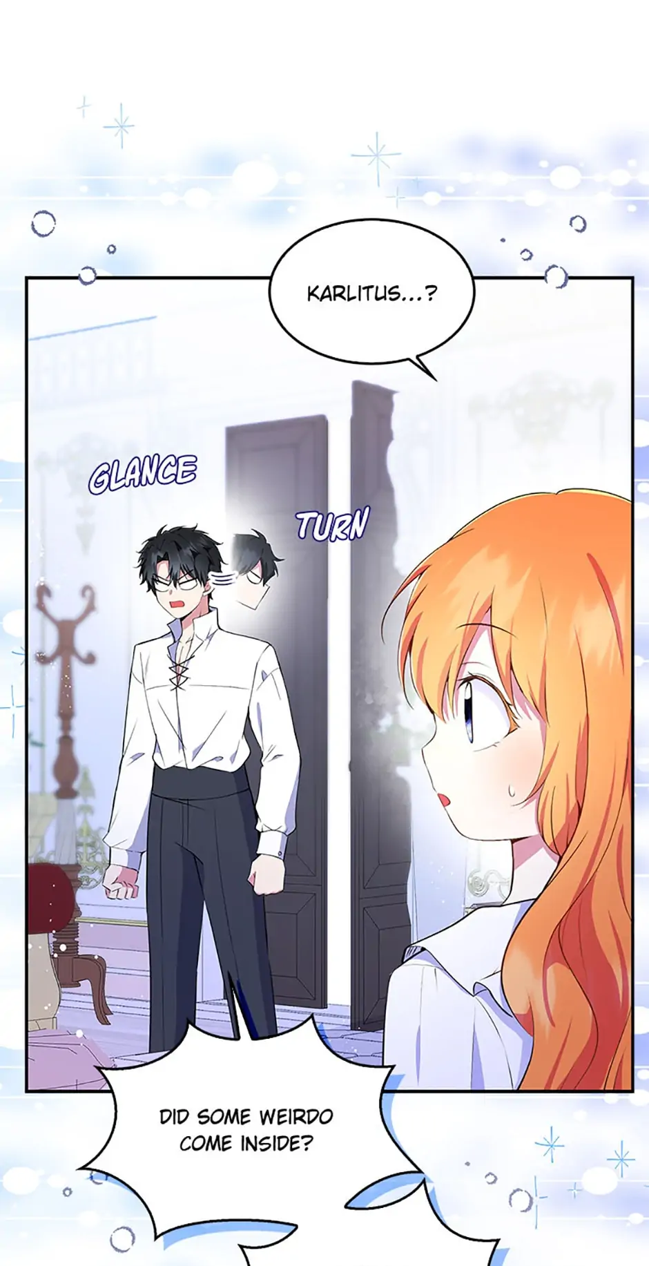 Talented Baby Squirrel - Chapter 32 manhwa