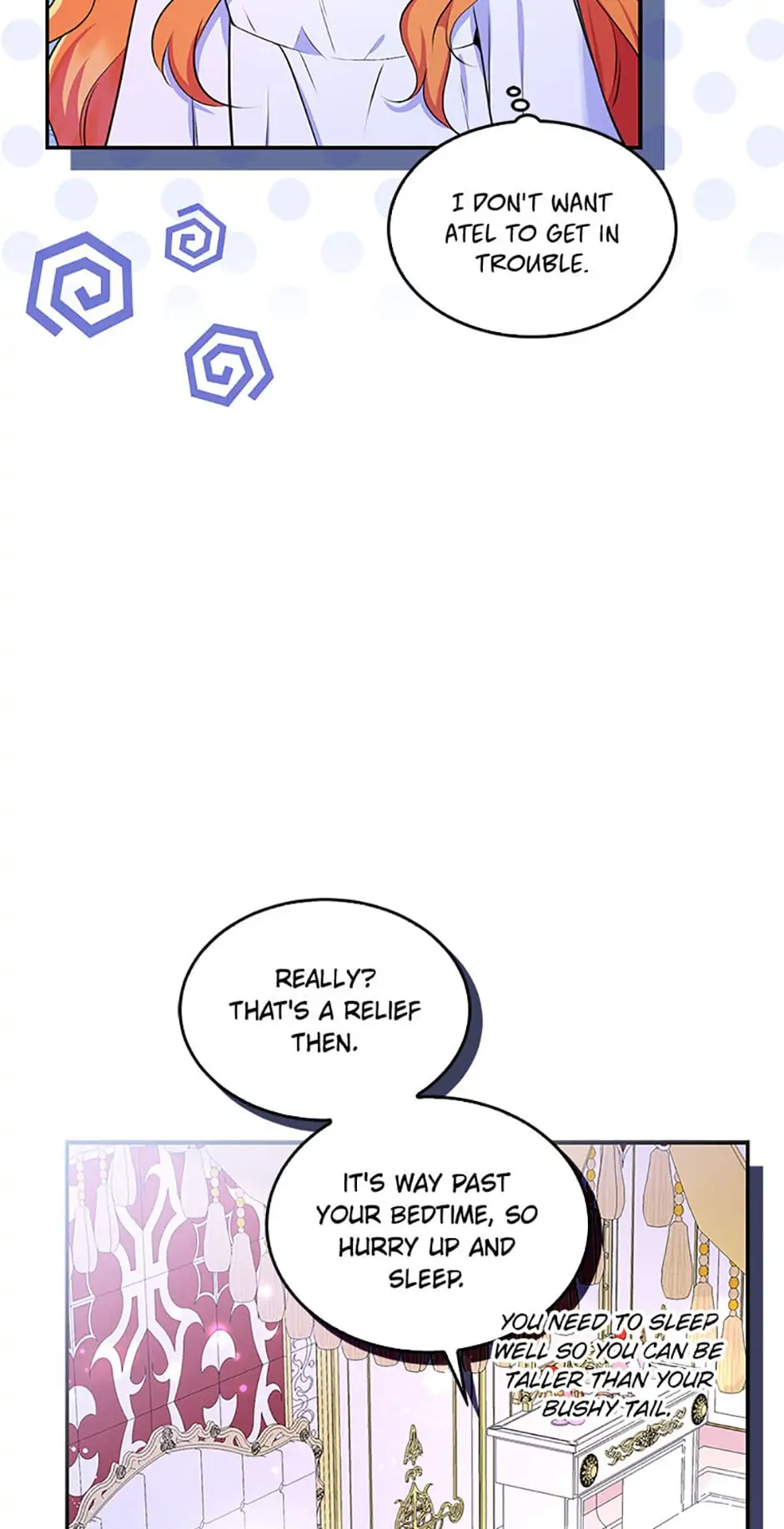 Talented Baby Squirrel - Chapter 32 manhwa