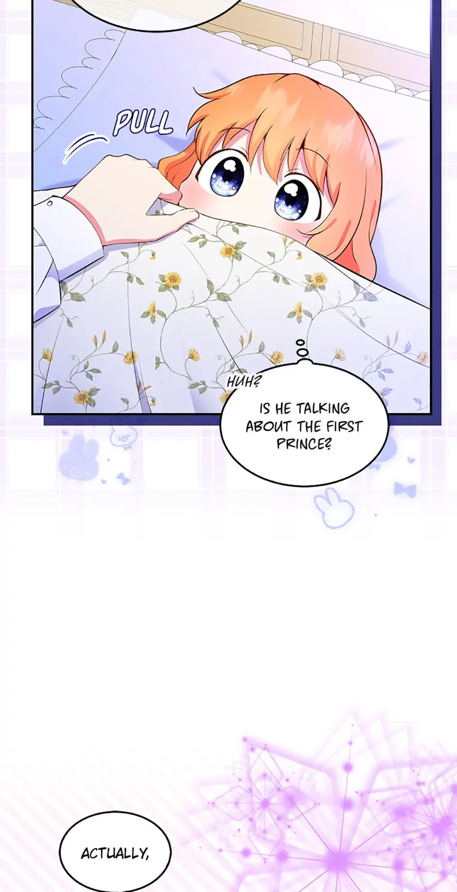 Talented Baby Squirrel - Chapter 32 manhwa