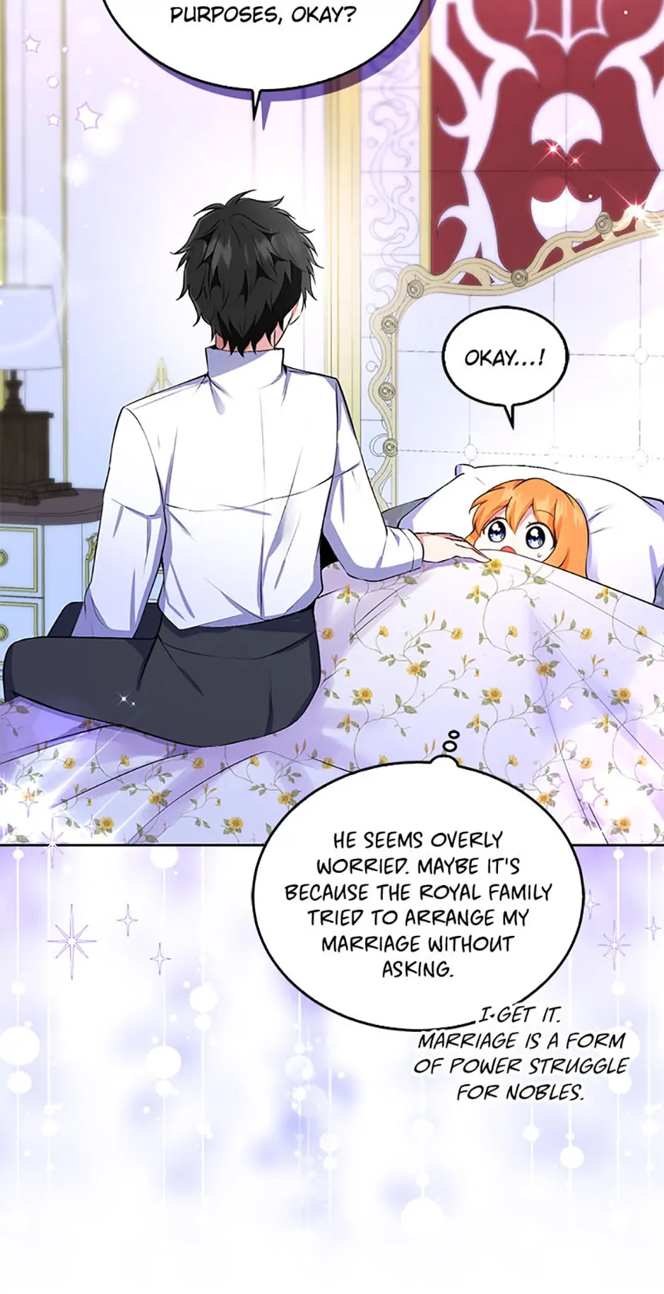 Talented Baby Squirrel - Chapter 32 manhwa