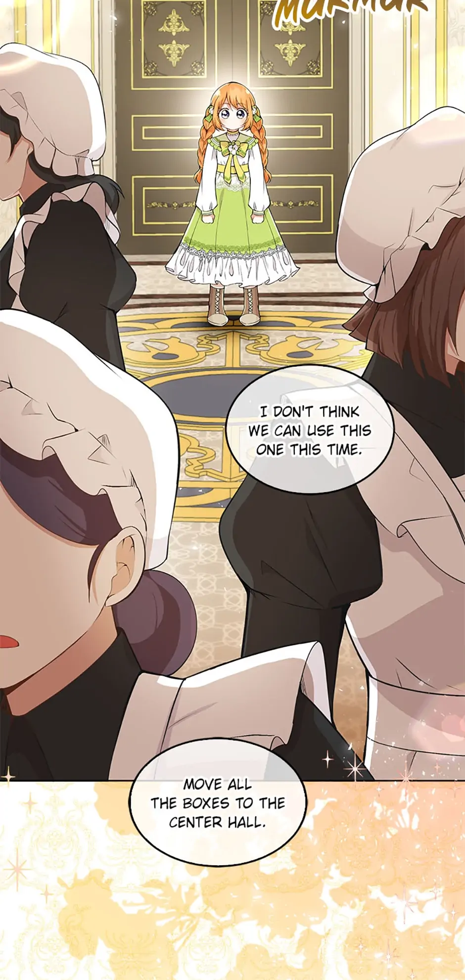 Talented Baby Squirrel - Chapter 32 manhwa