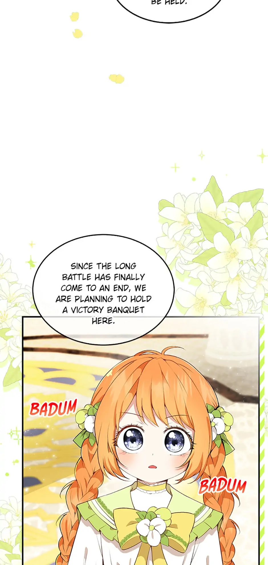 Talented Baby Squirrel - Chapter 32 manhwa