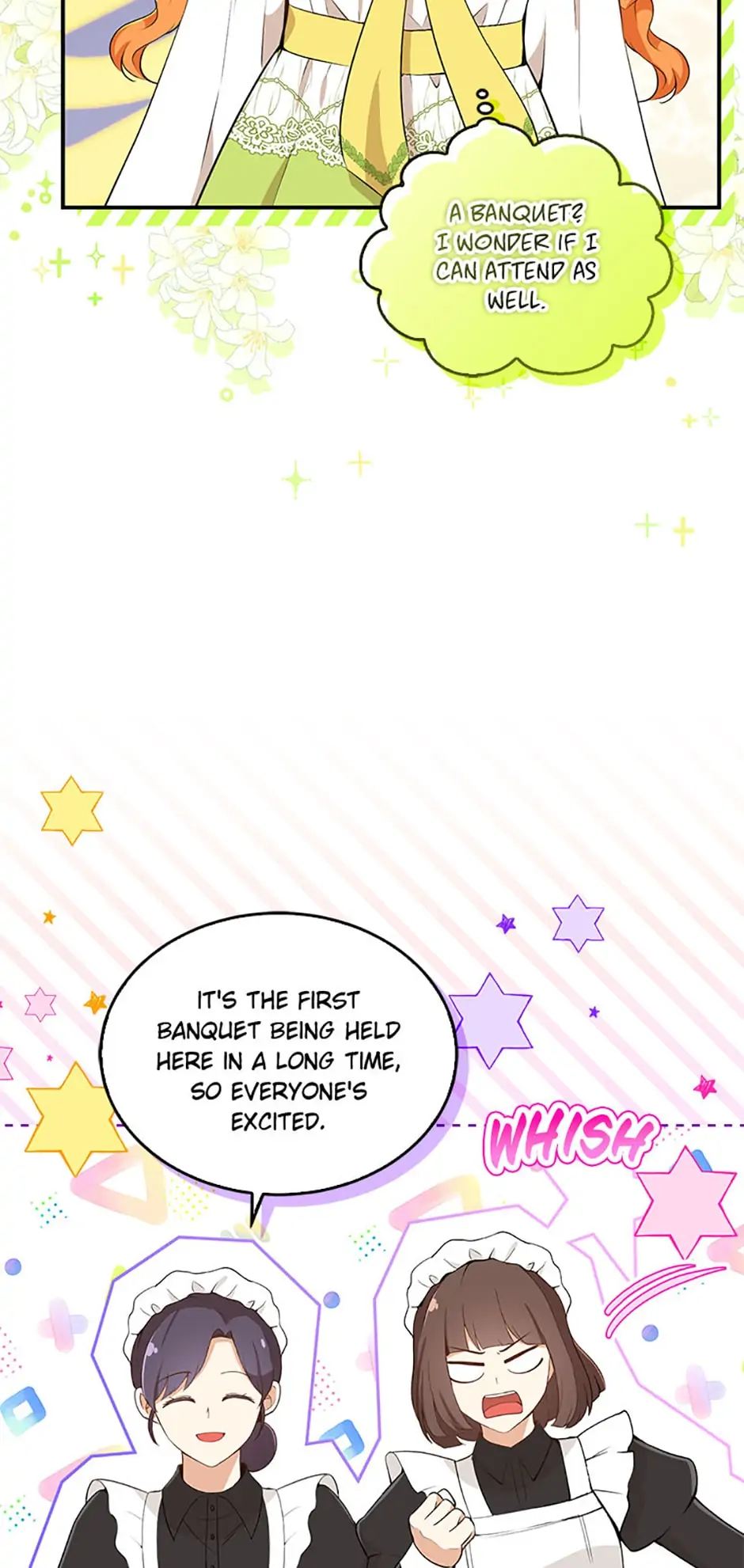 Talented Baby Squirrel - Chapter 32 manhwa