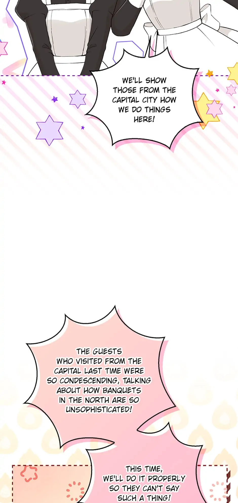 Talented Baby Squirrel - Chapter 32 manhwa