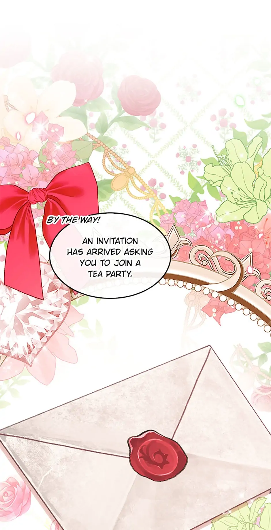 Talented Baby Squirrel - Chapter 32 manhwa