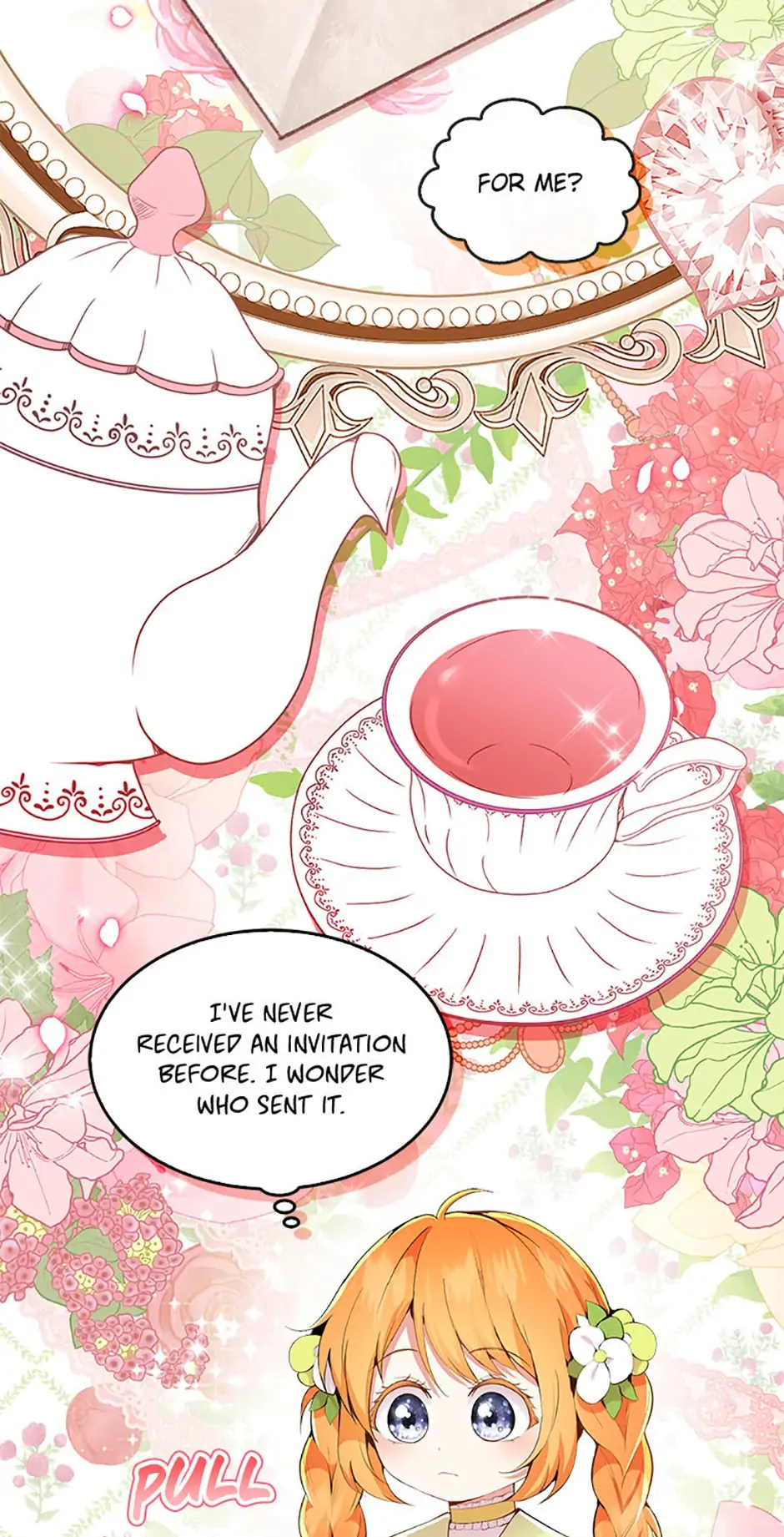 Talented Baby Squirrel - Chapter 32 manhwa