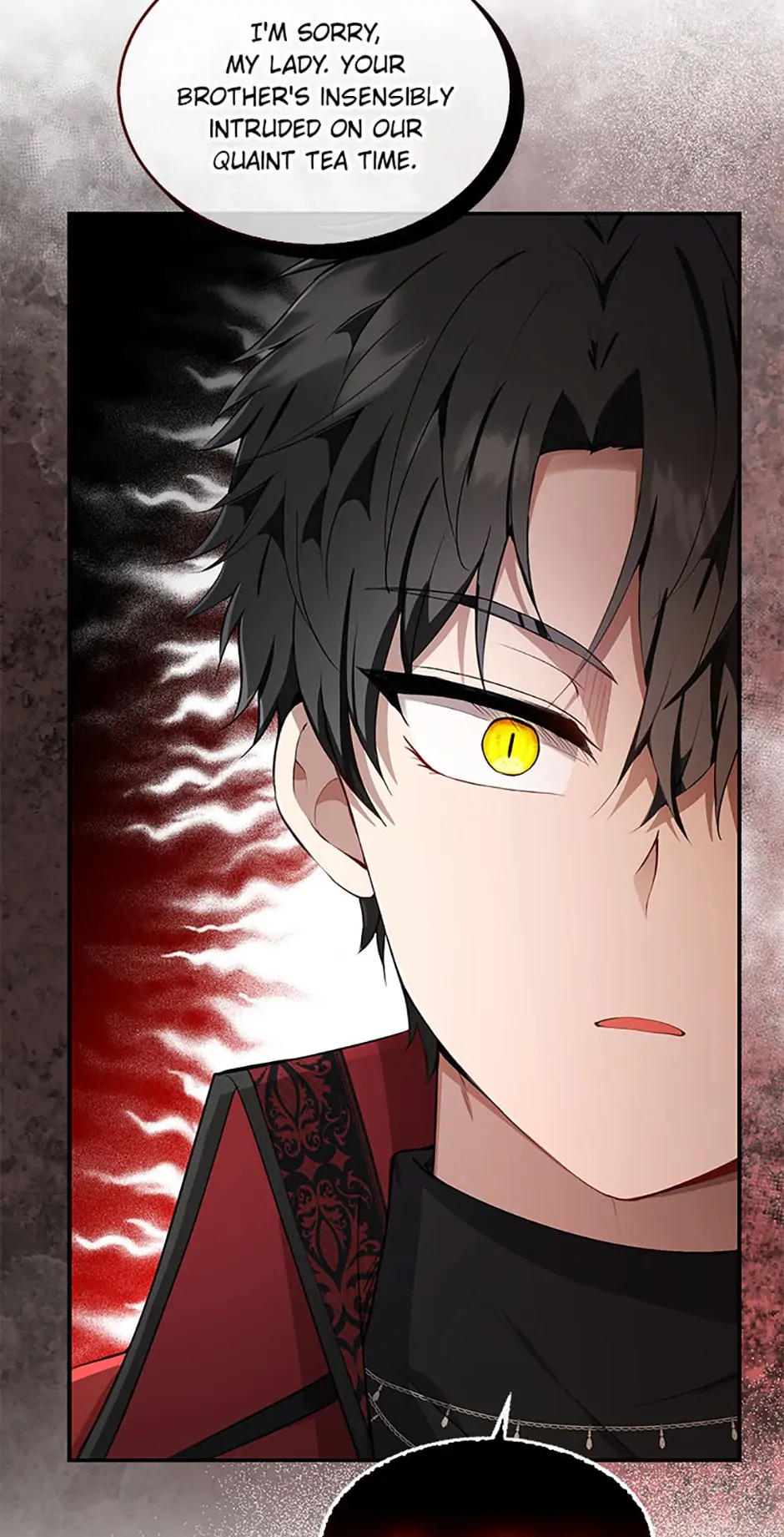 Talented Baby Squirrel - Chapter 32 manhwa