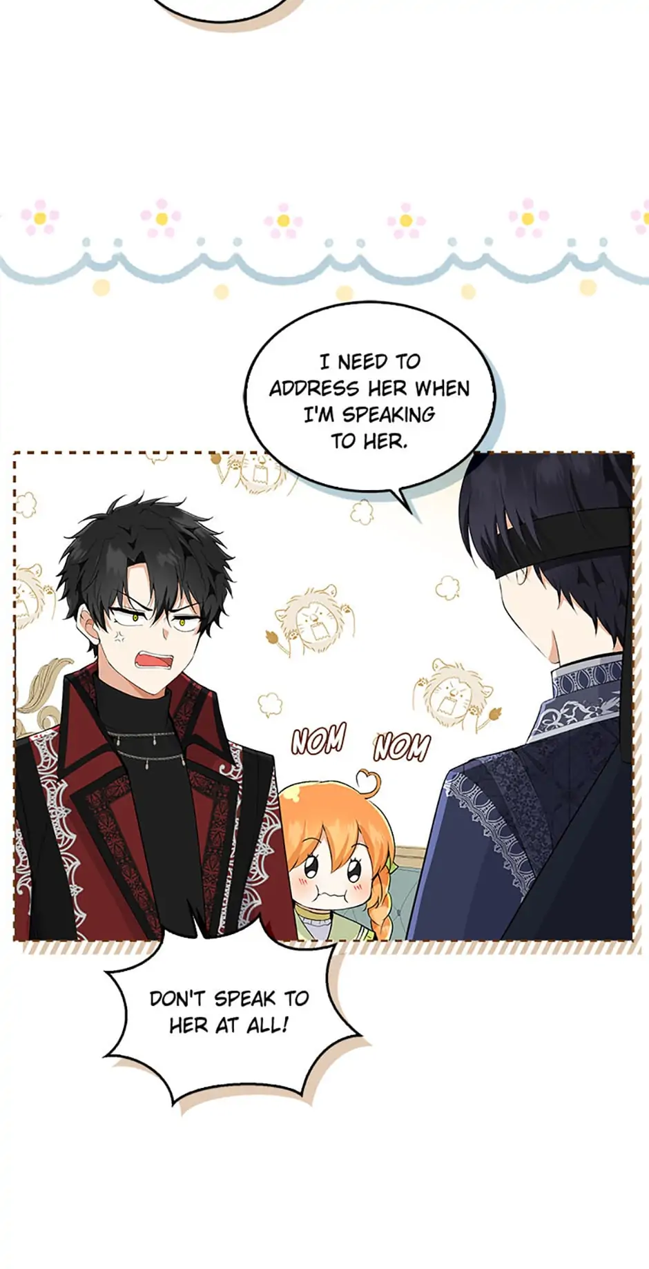 Talented Baby Squirrel - Chapter 32 manhwa