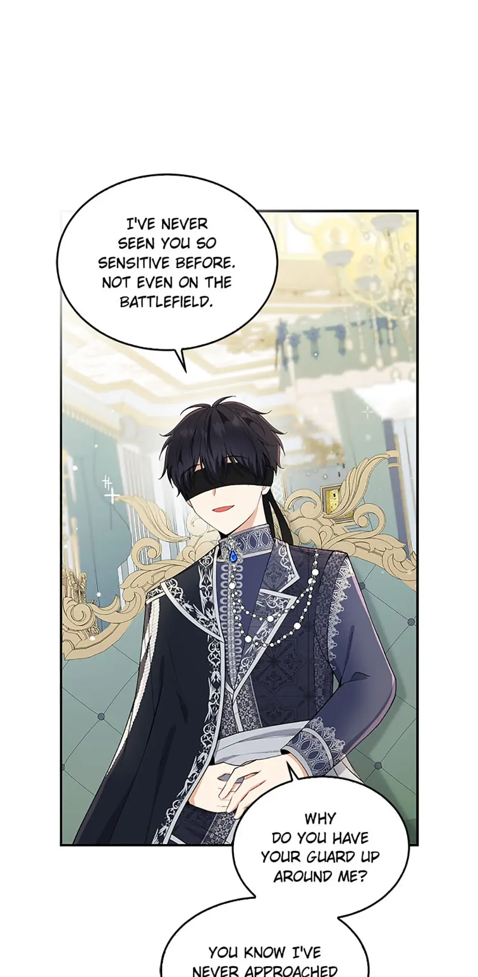 Talented Baby Squirrel - Chapter 32 manhwa