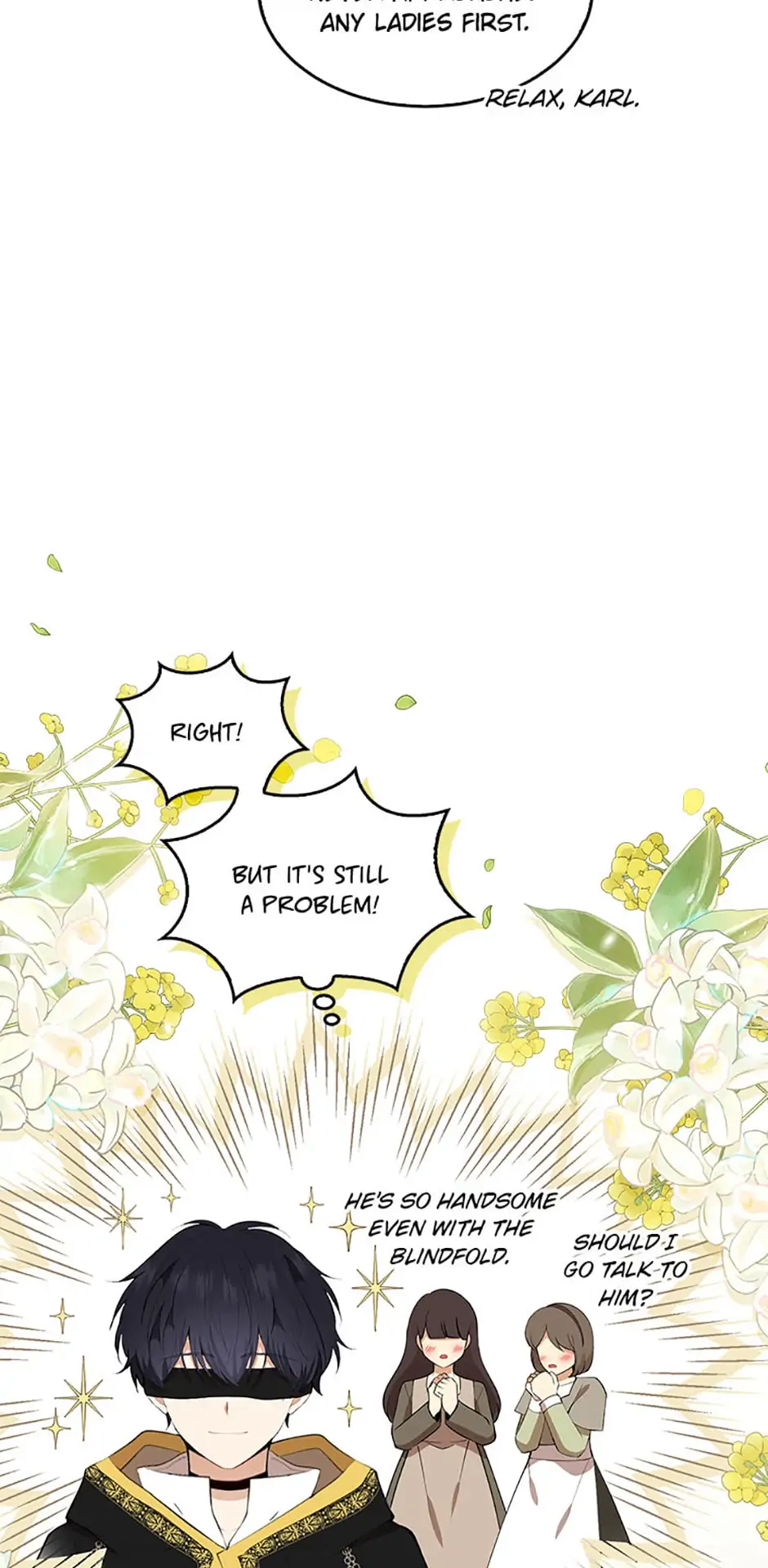 Talented Baby Squirrel - Chapter 32 manhwa