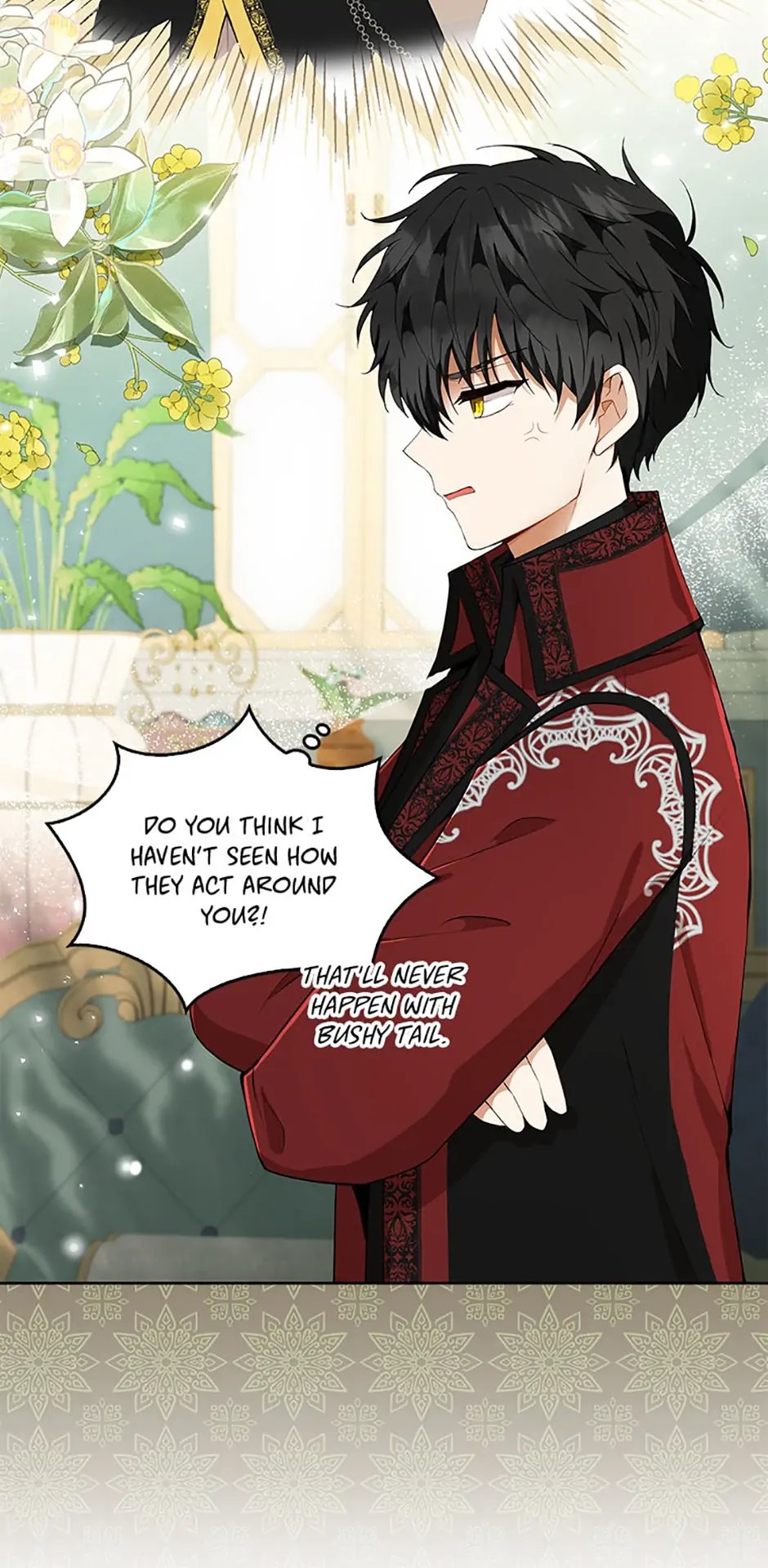 Talented Baby Squirrel - Chapter 32 manhwa