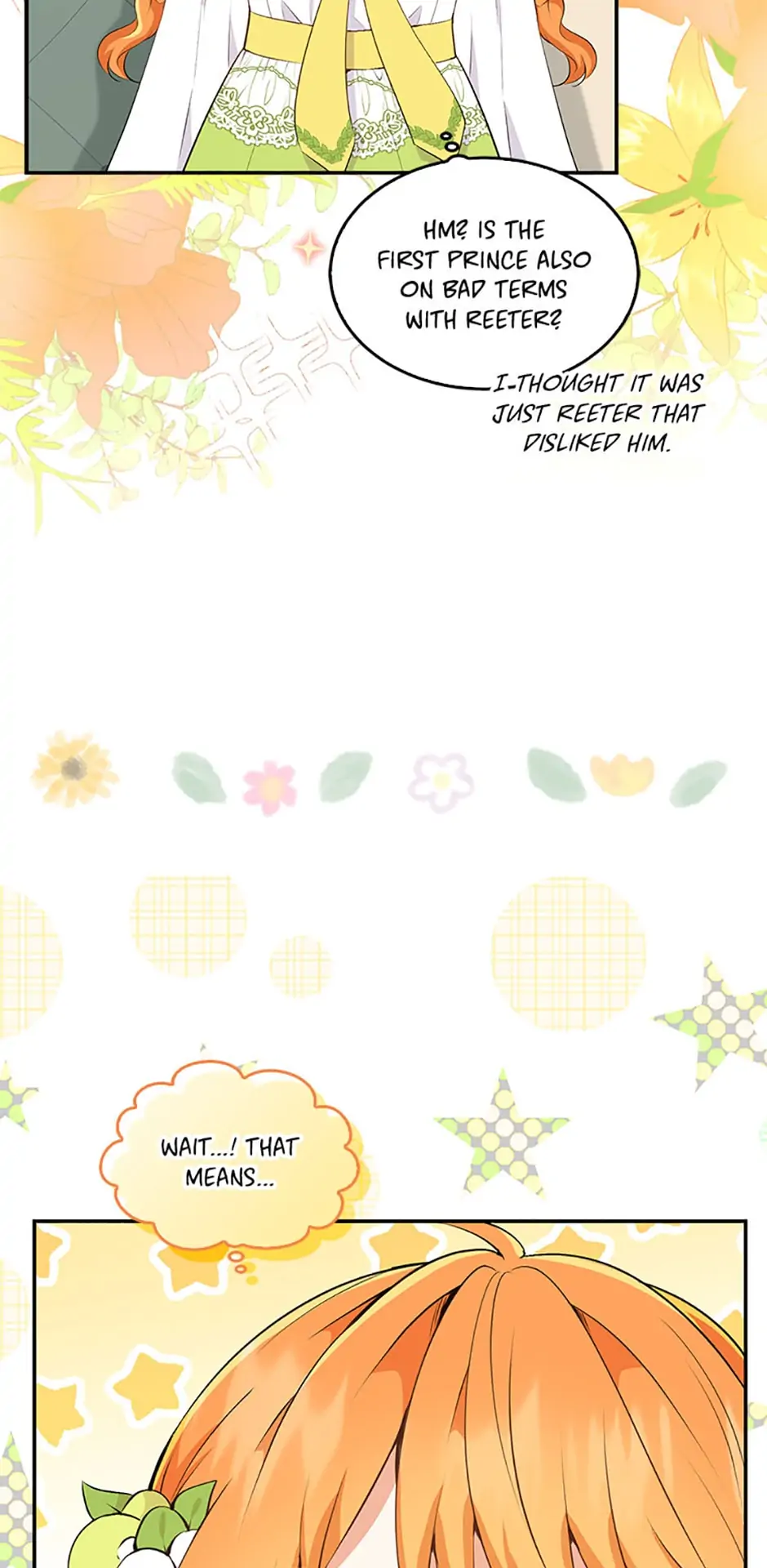 Talented Baby Squirrel - Chapter 32 manhwa