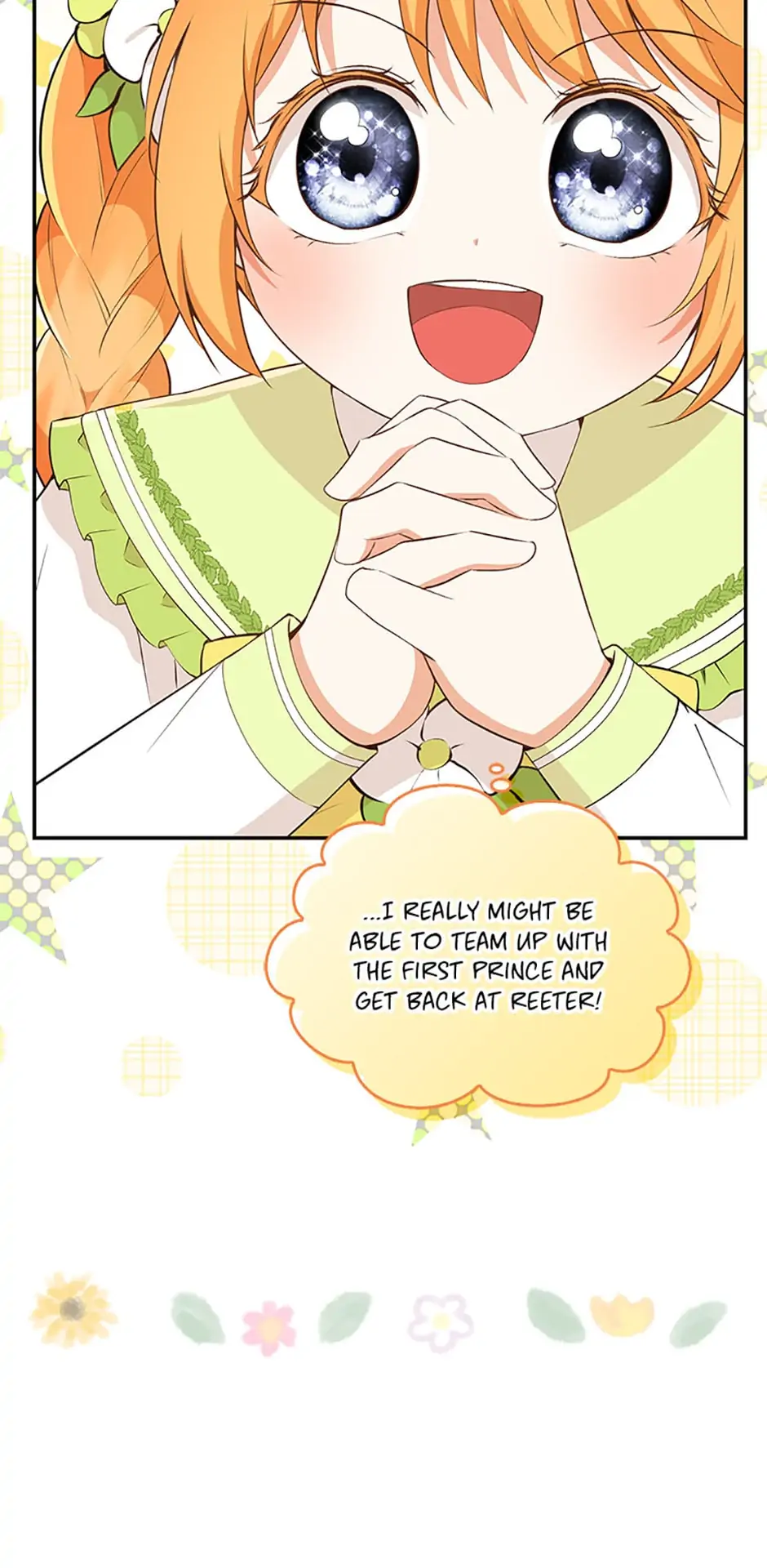 Talented Baby Squirrel - Chapter 32 manhwa